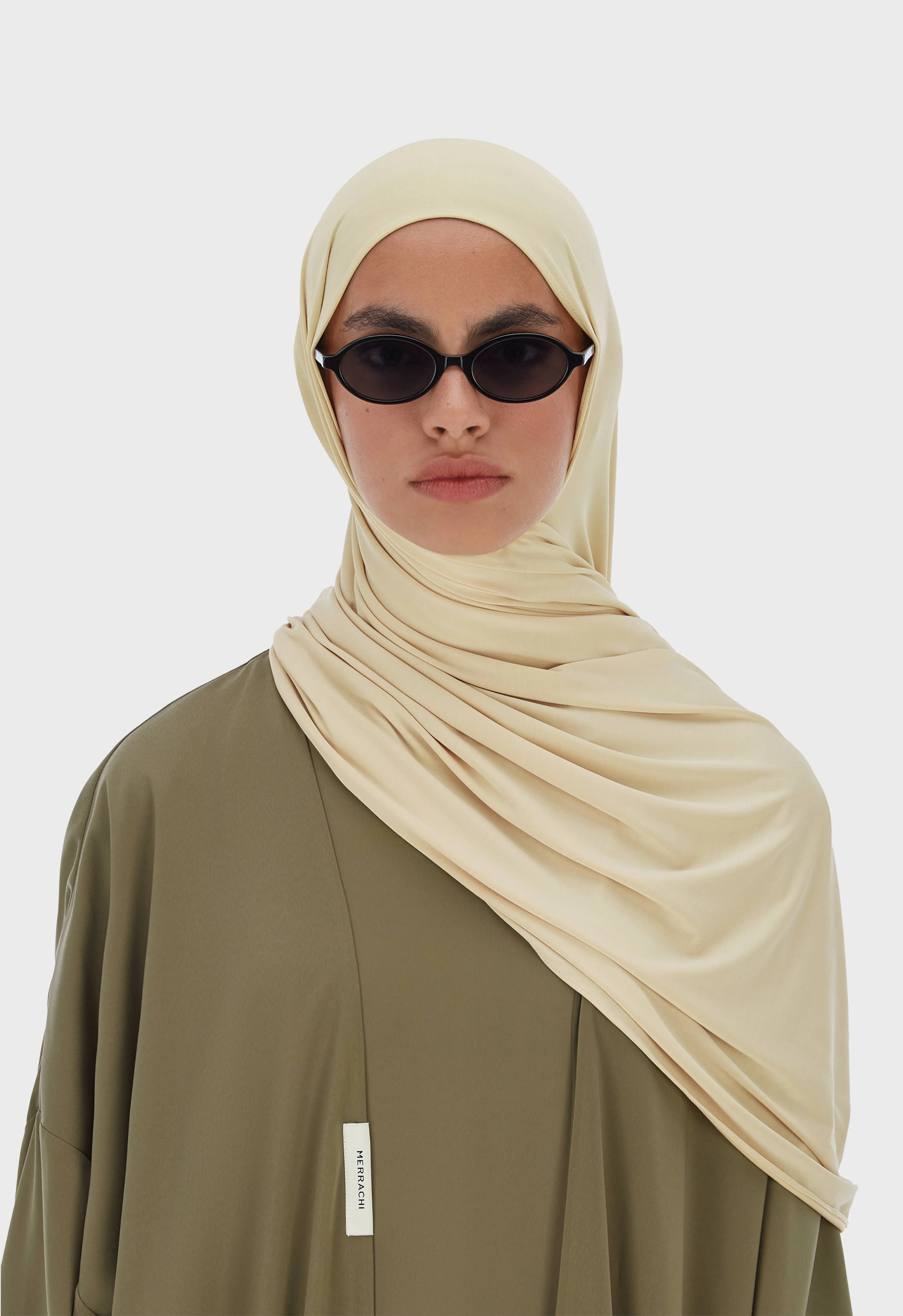Acetate Framed Sunglasses | Black - Image 4
