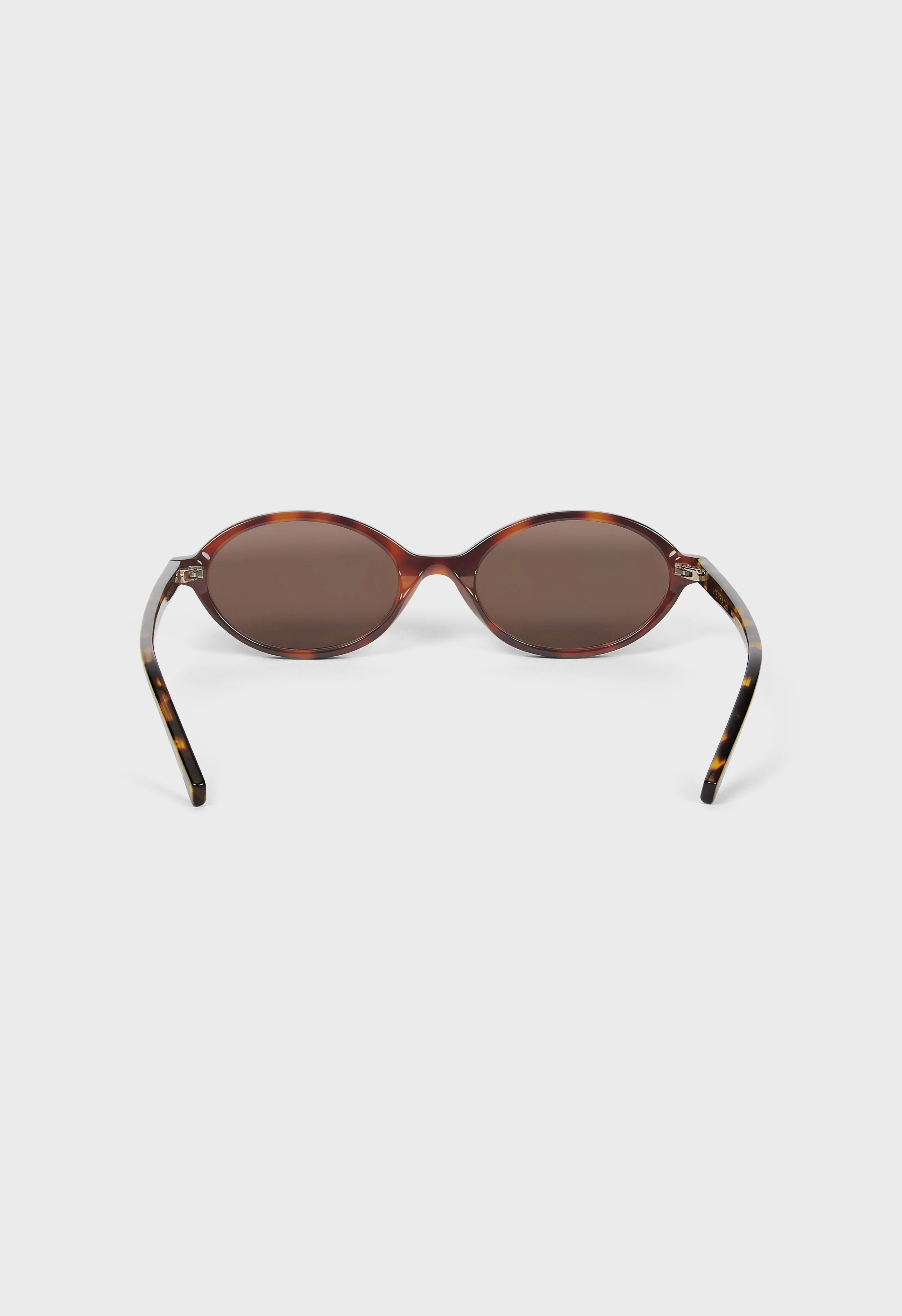 Acetate Framed Sunglasses | Turtle - Image 5