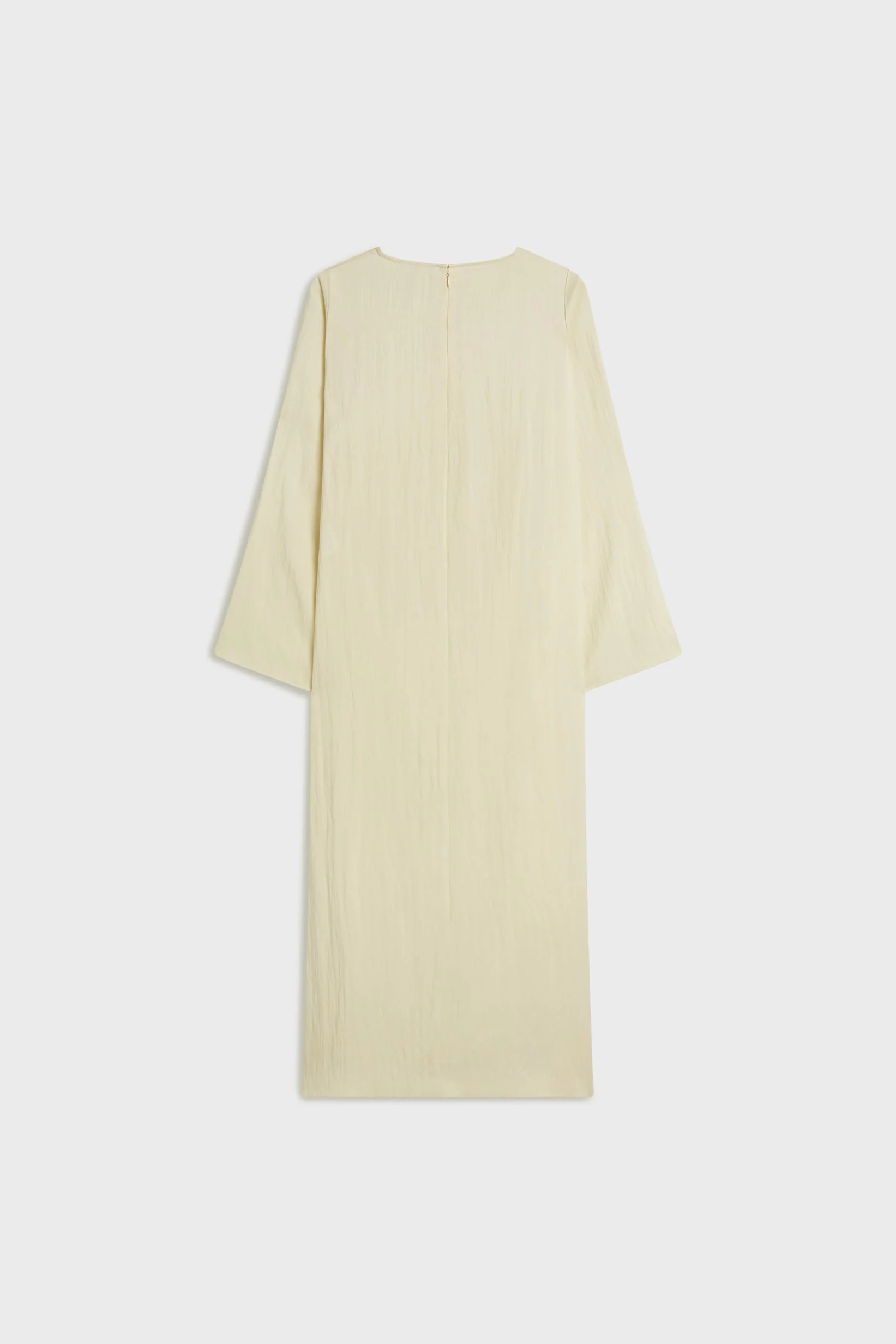 Asymmetric Pleated Tunic | Sorbet - Image 5