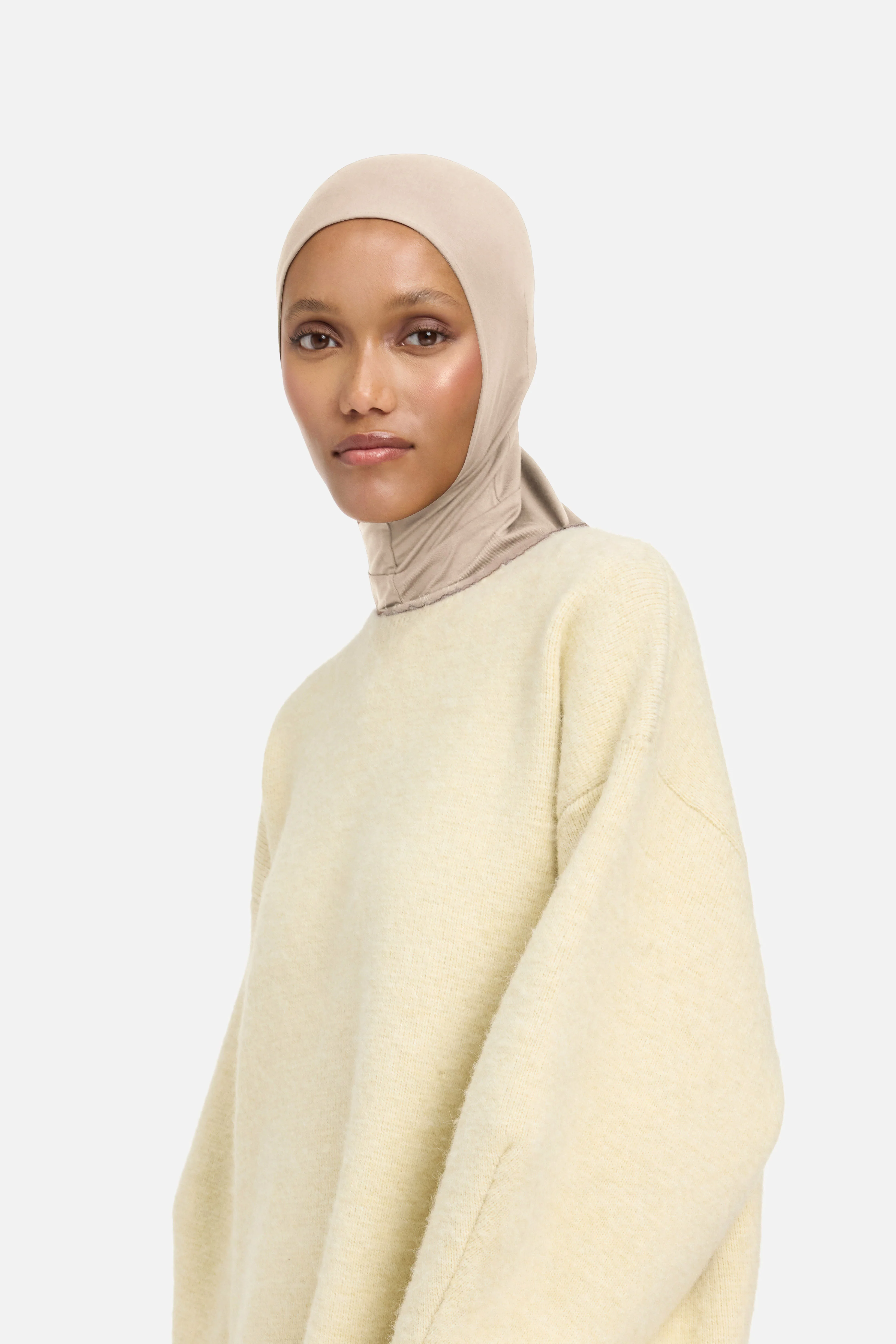 Bamboo Full Cover Underscarf | Desert Clay - Image 2