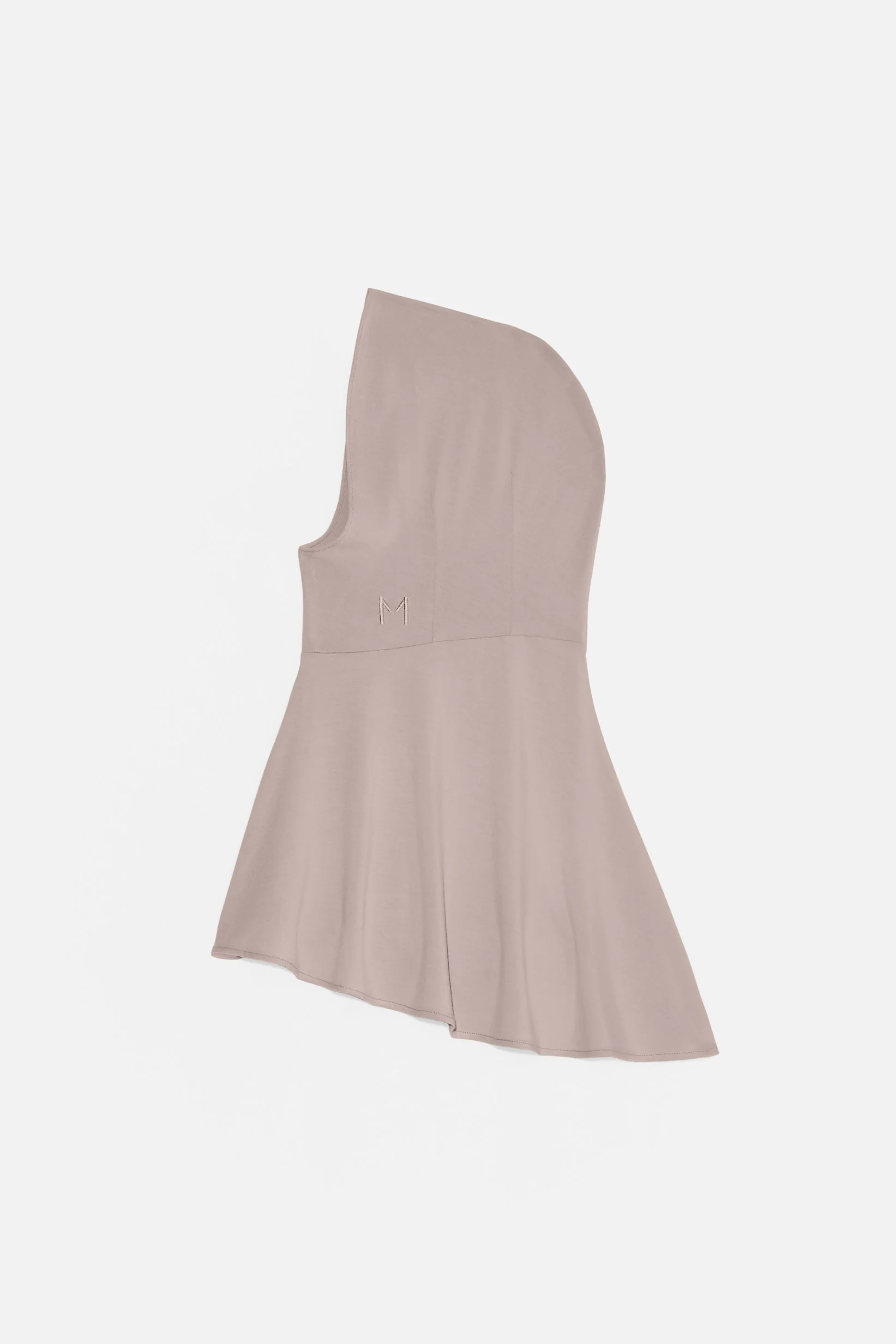 Bamboo Hijab | Milky Cacao - Image 3