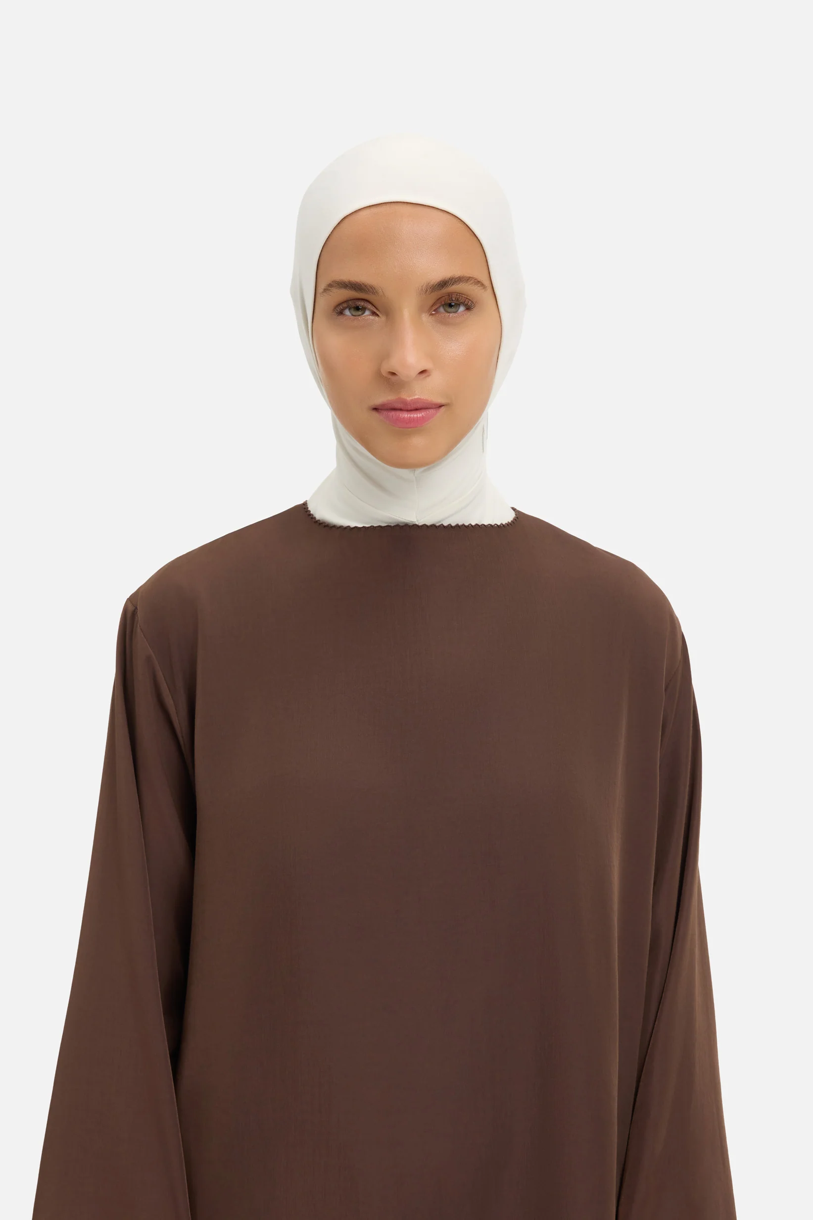 Bamboo Hijab | Moon Sand