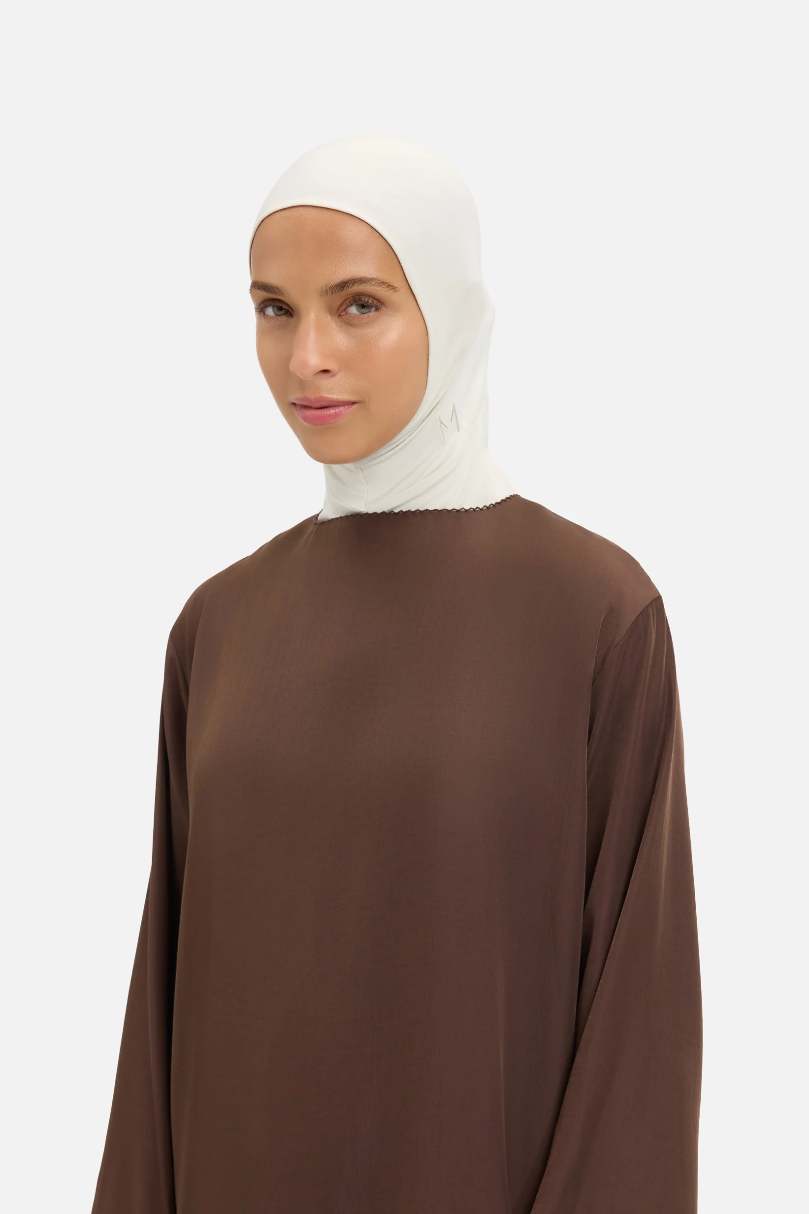 Bamboo Hijab | Moon Sand - Image 2