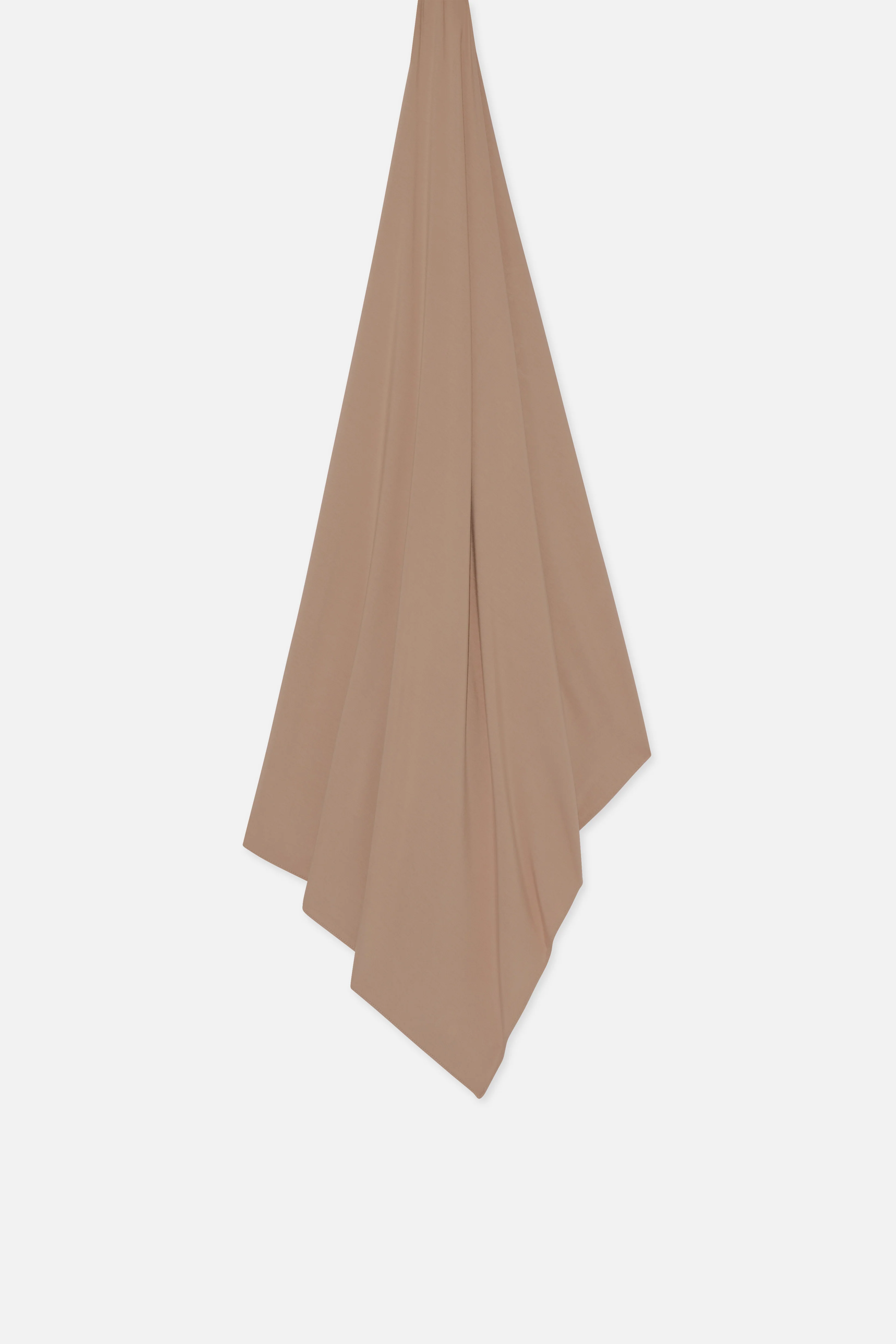 Bamboo Jersey Scarf | Dark Pearl - Image 3