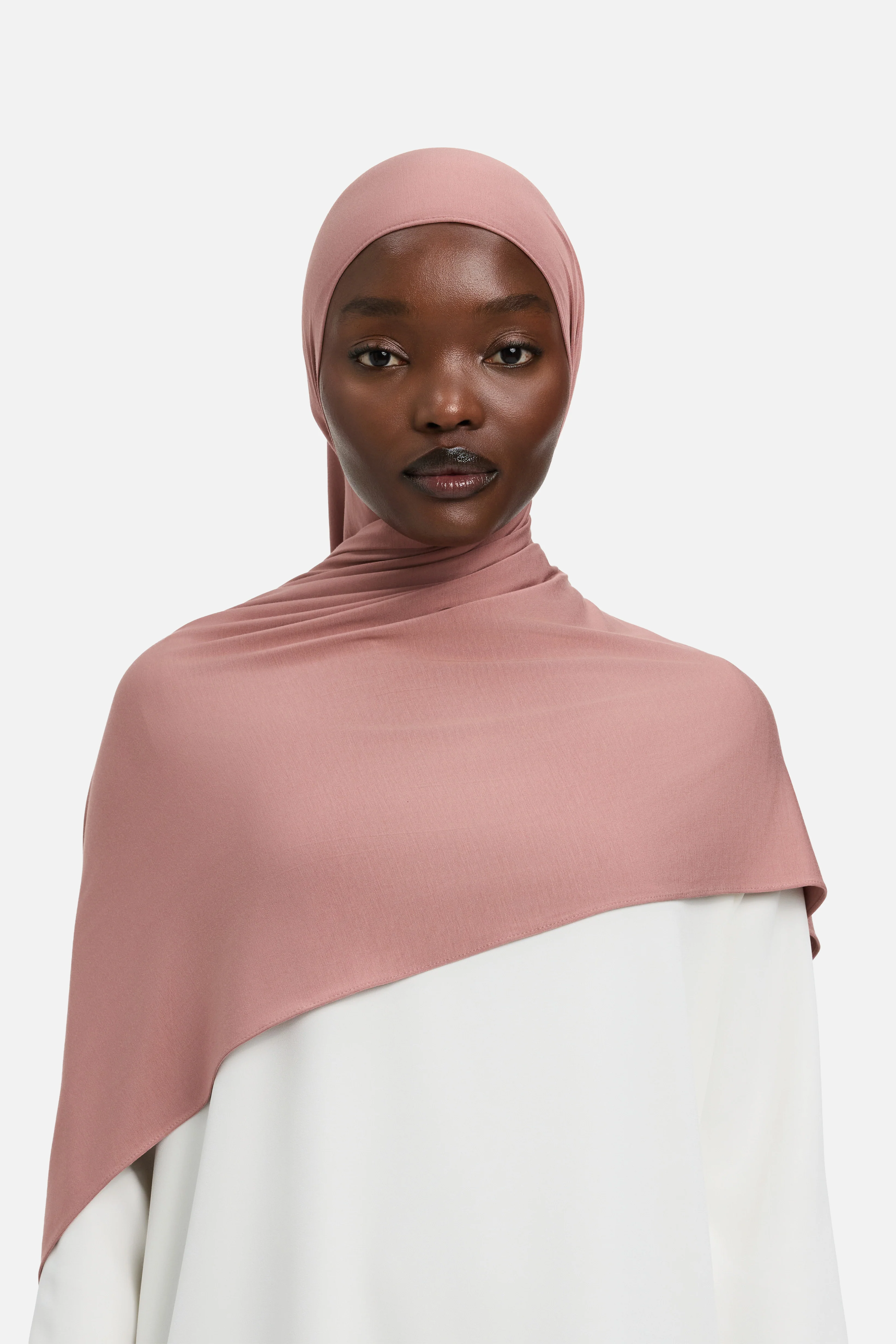 Bamboo Jersey Scarf | Marrakech