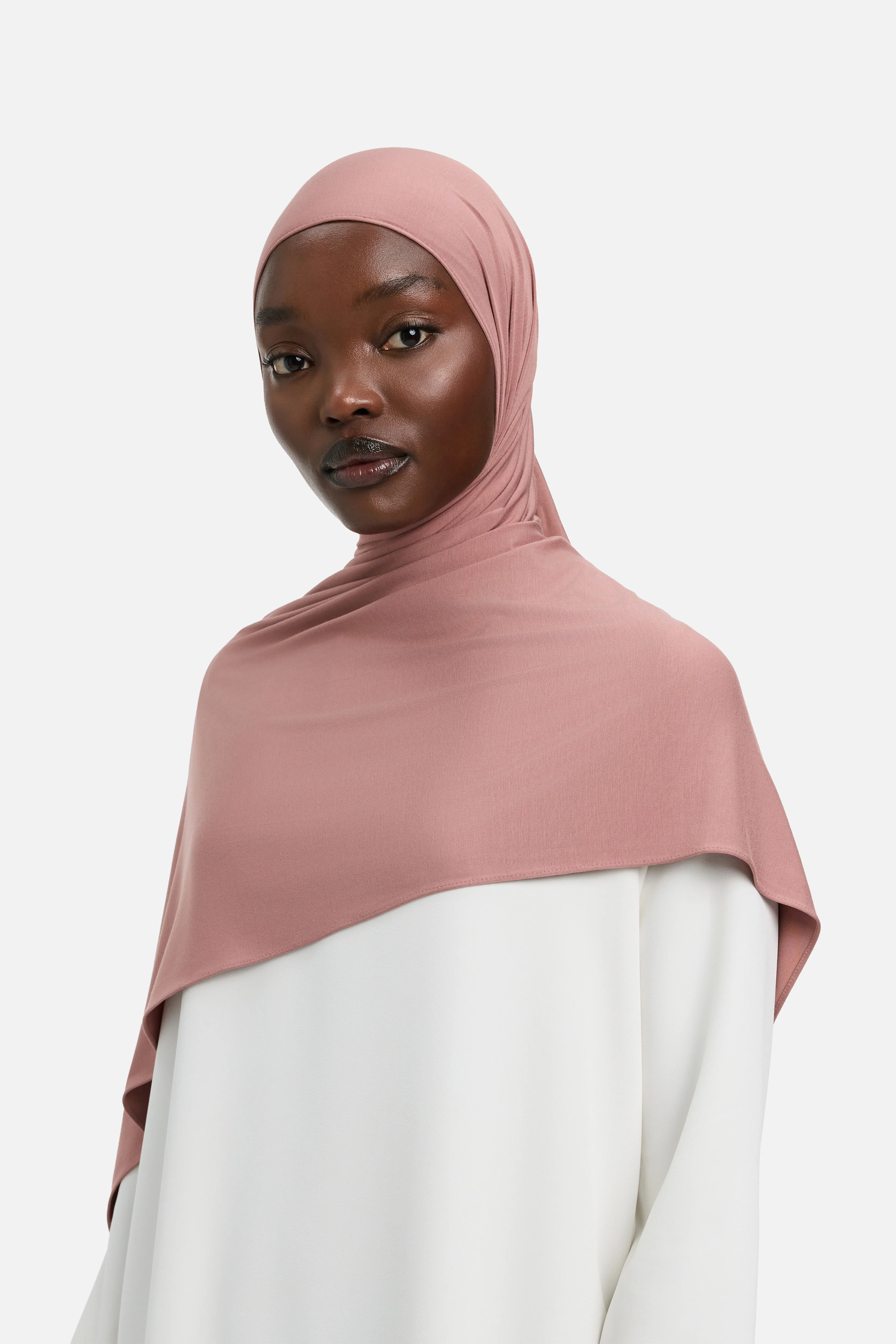 Bamboo Jersey Scarf | Marrakech - Image 2