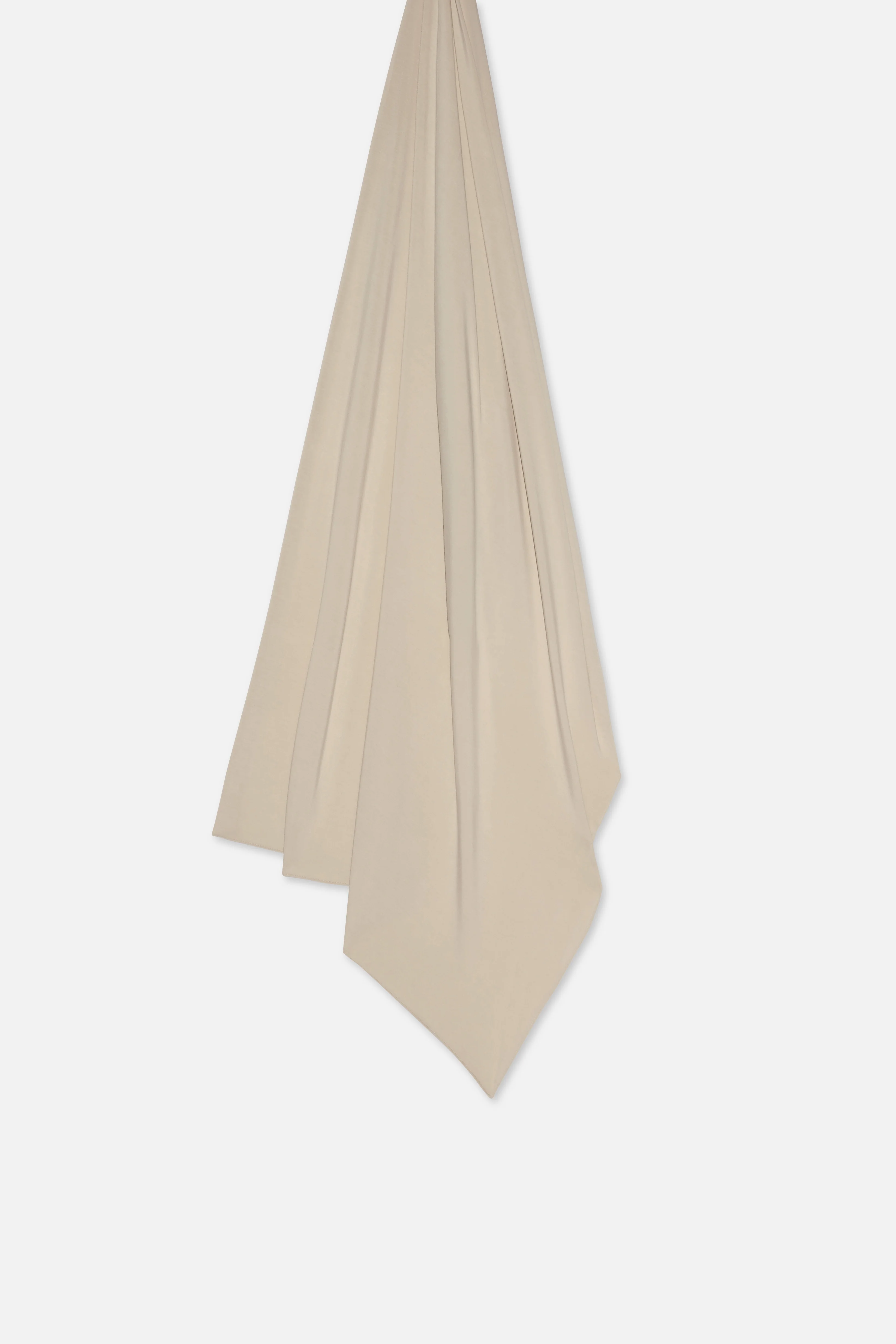 Bamboo Jersey Scarf | Mink - Image 3
