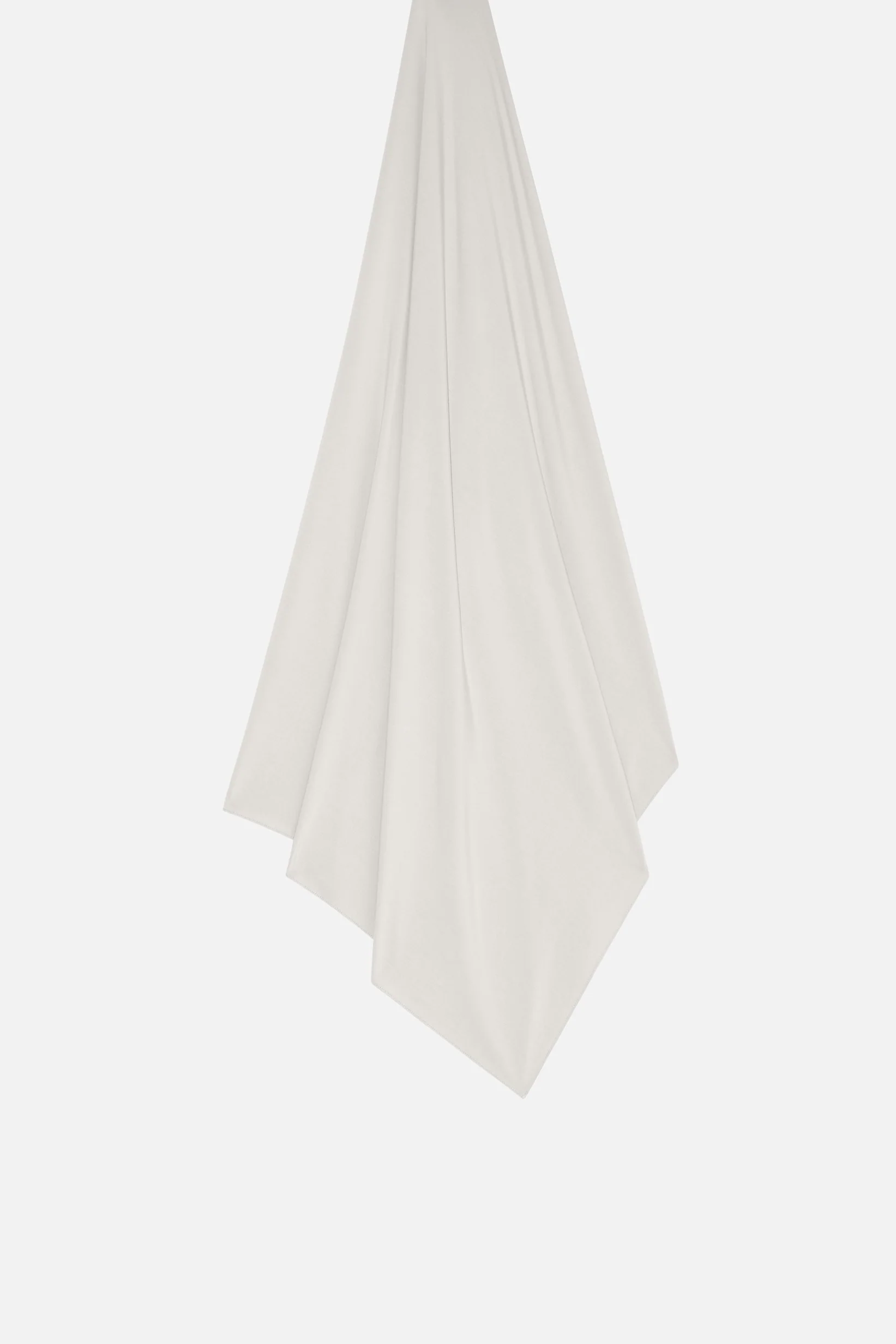 Bamboo Jersey Scarf | Moon Sand - Image 3
