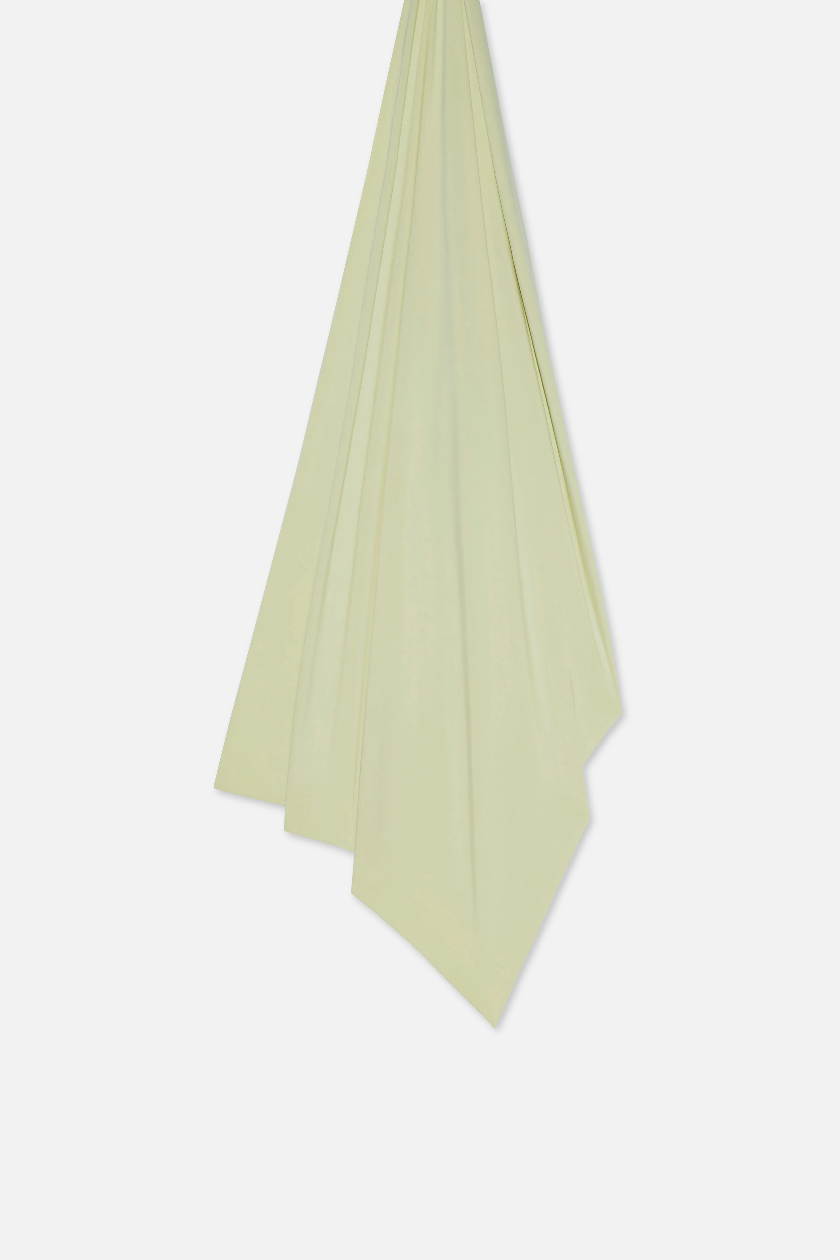 Bamboo Jersey Scarf | Sage - Image 3
