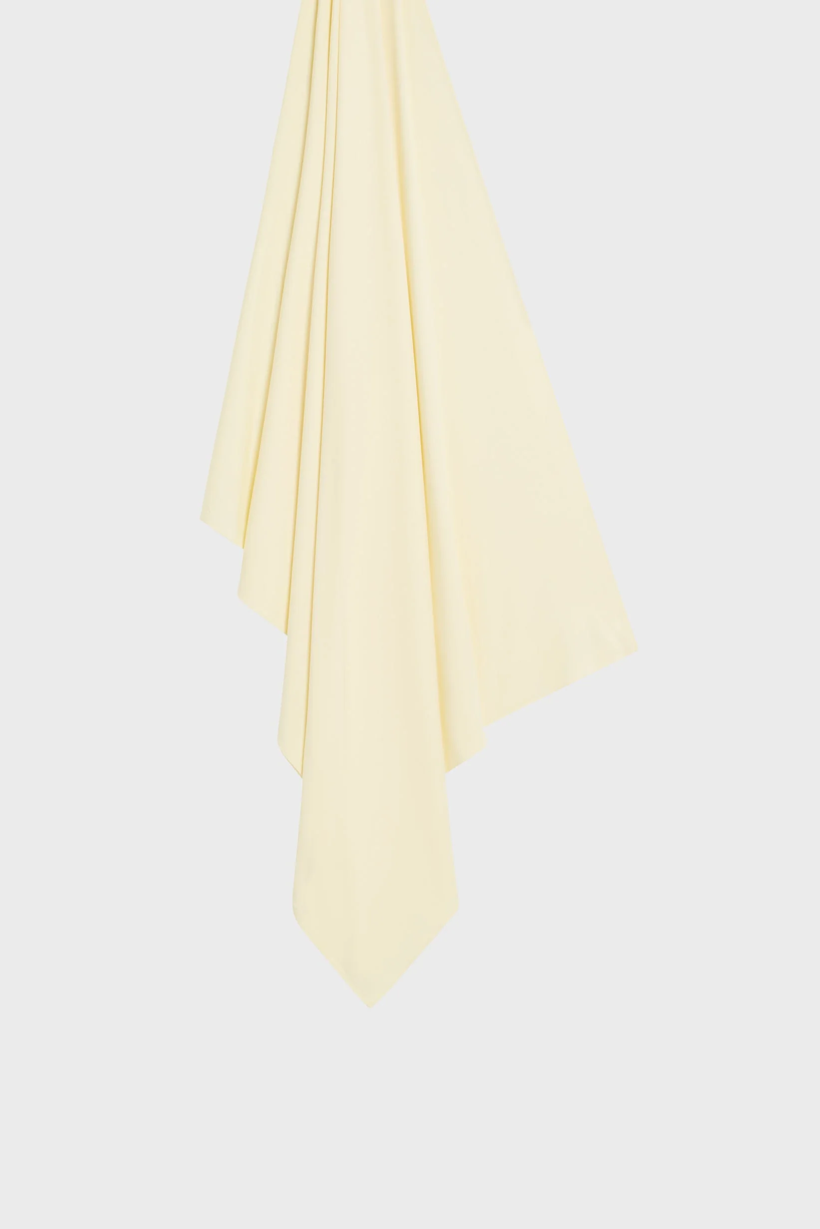 Bamboo Jersey Scarf | Sorbet