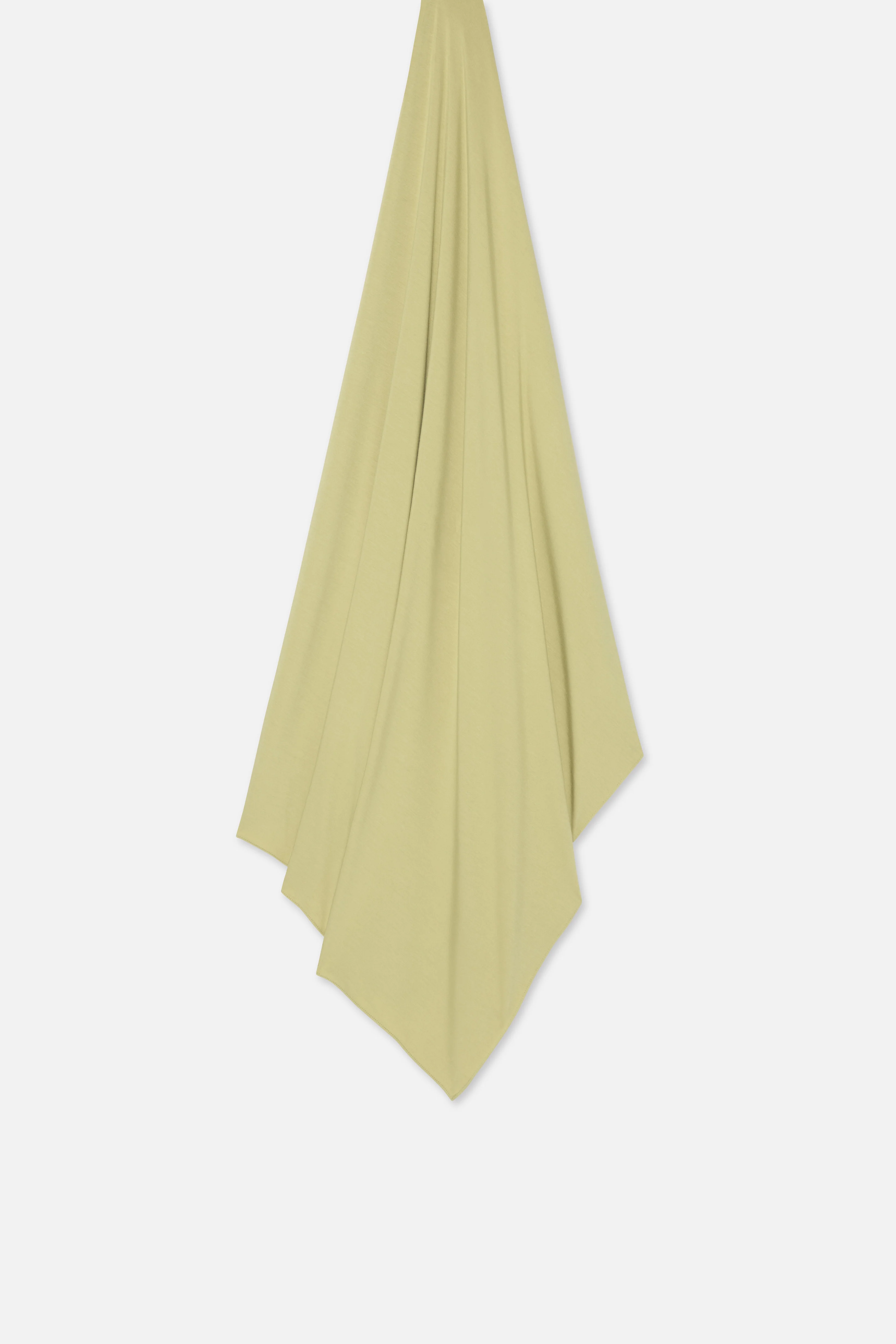Bamboo Jersey Scarf | Thyme - Image 3