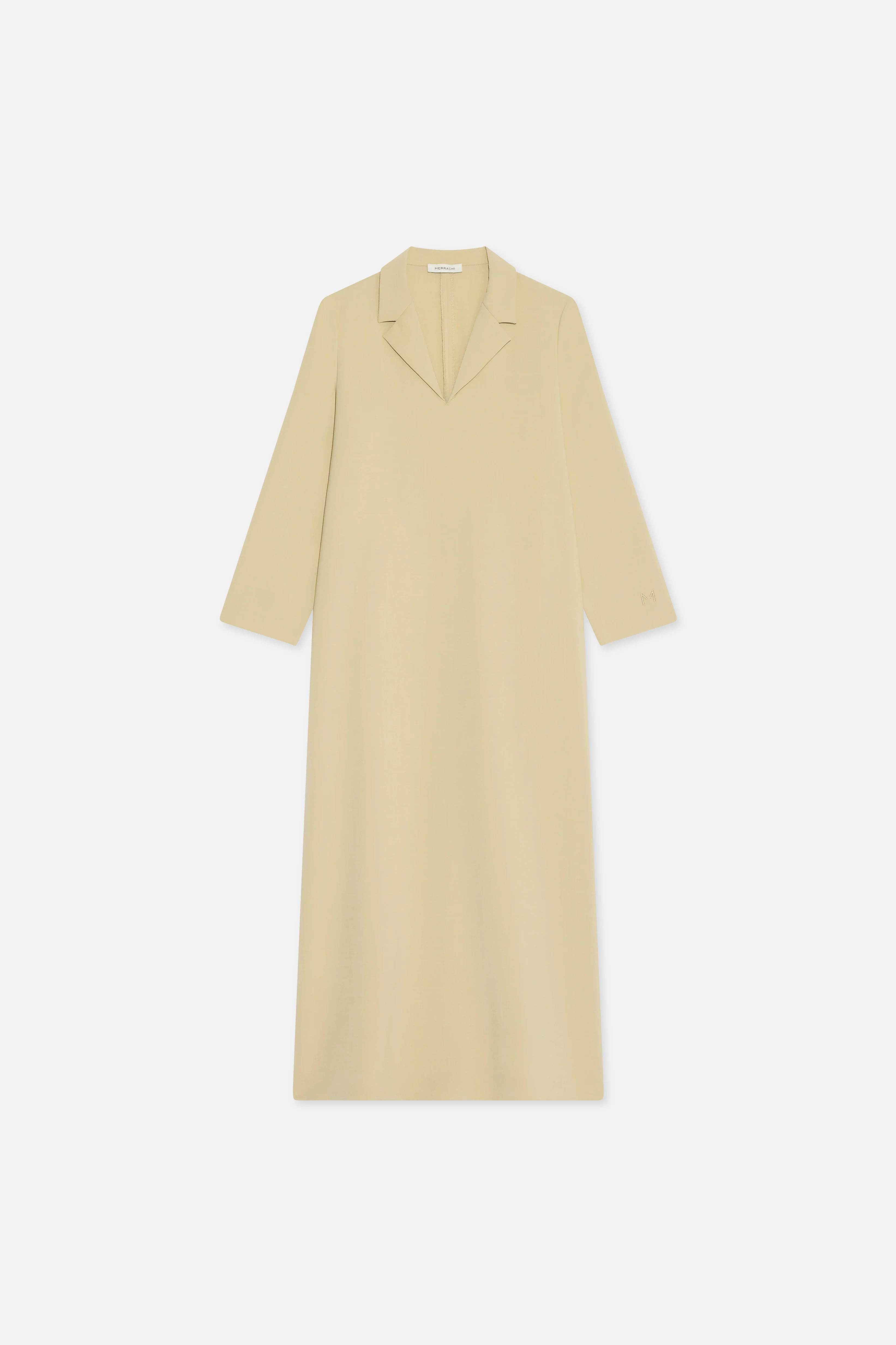 Blazer Dress | Desert Clay - Image 5