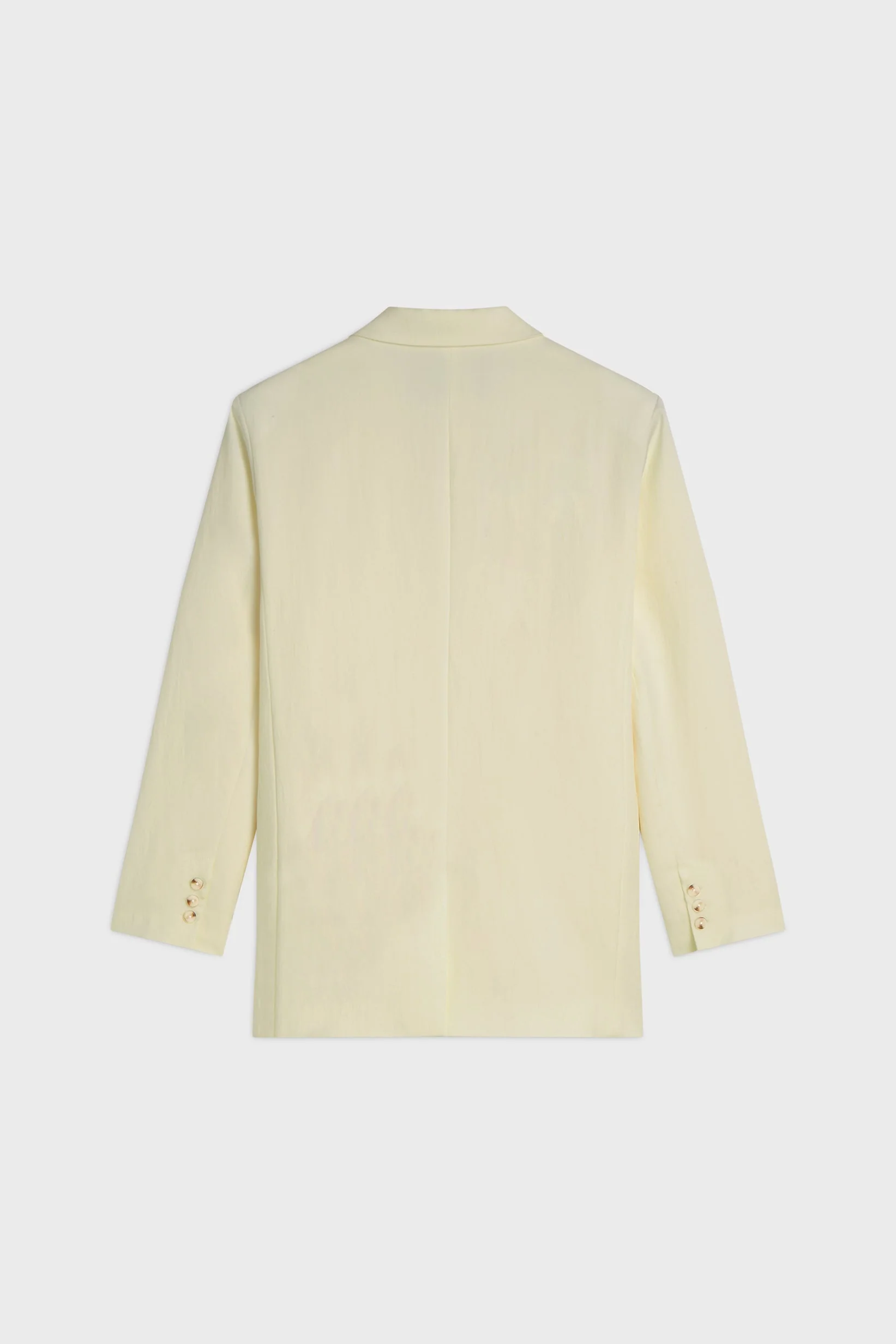 Box Fit Blazer | Sorbet - Image 5