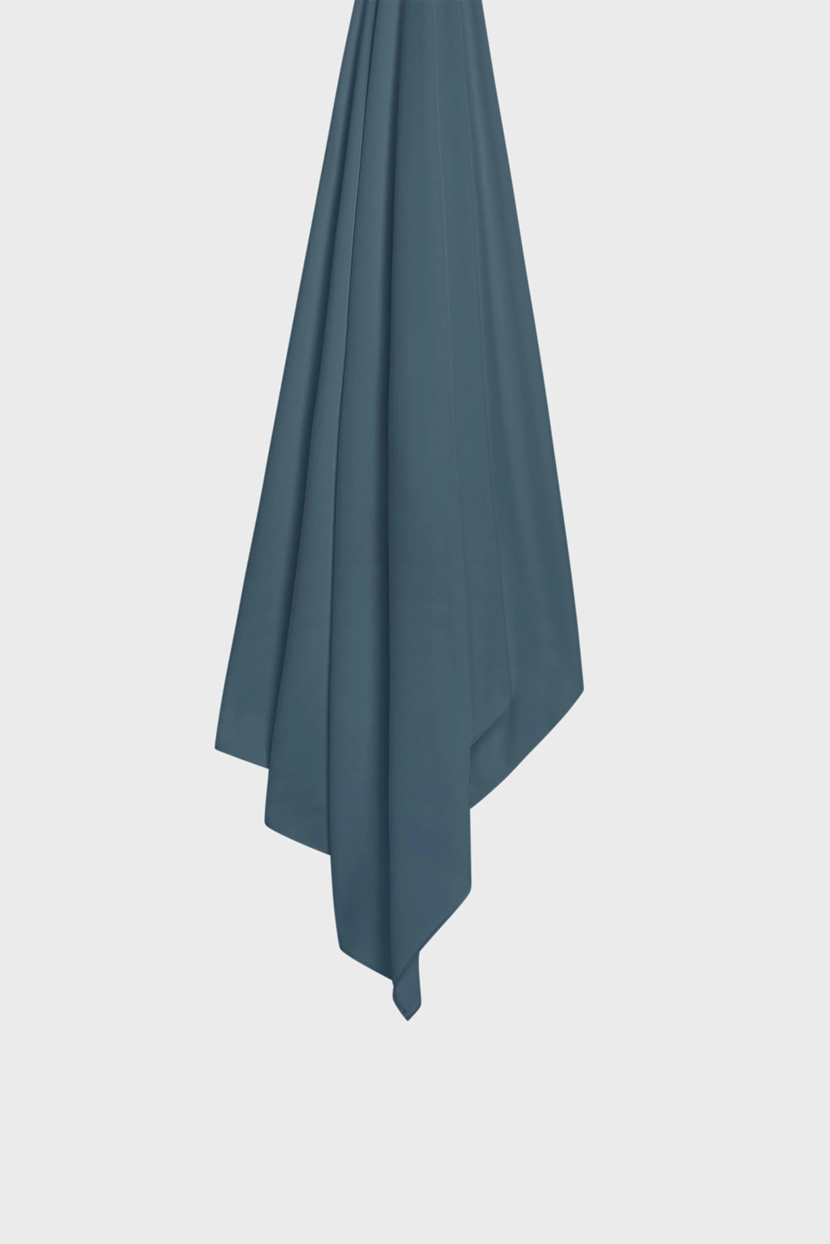 Breathable Jersey Scarf | Blue Sapphire - Image 2