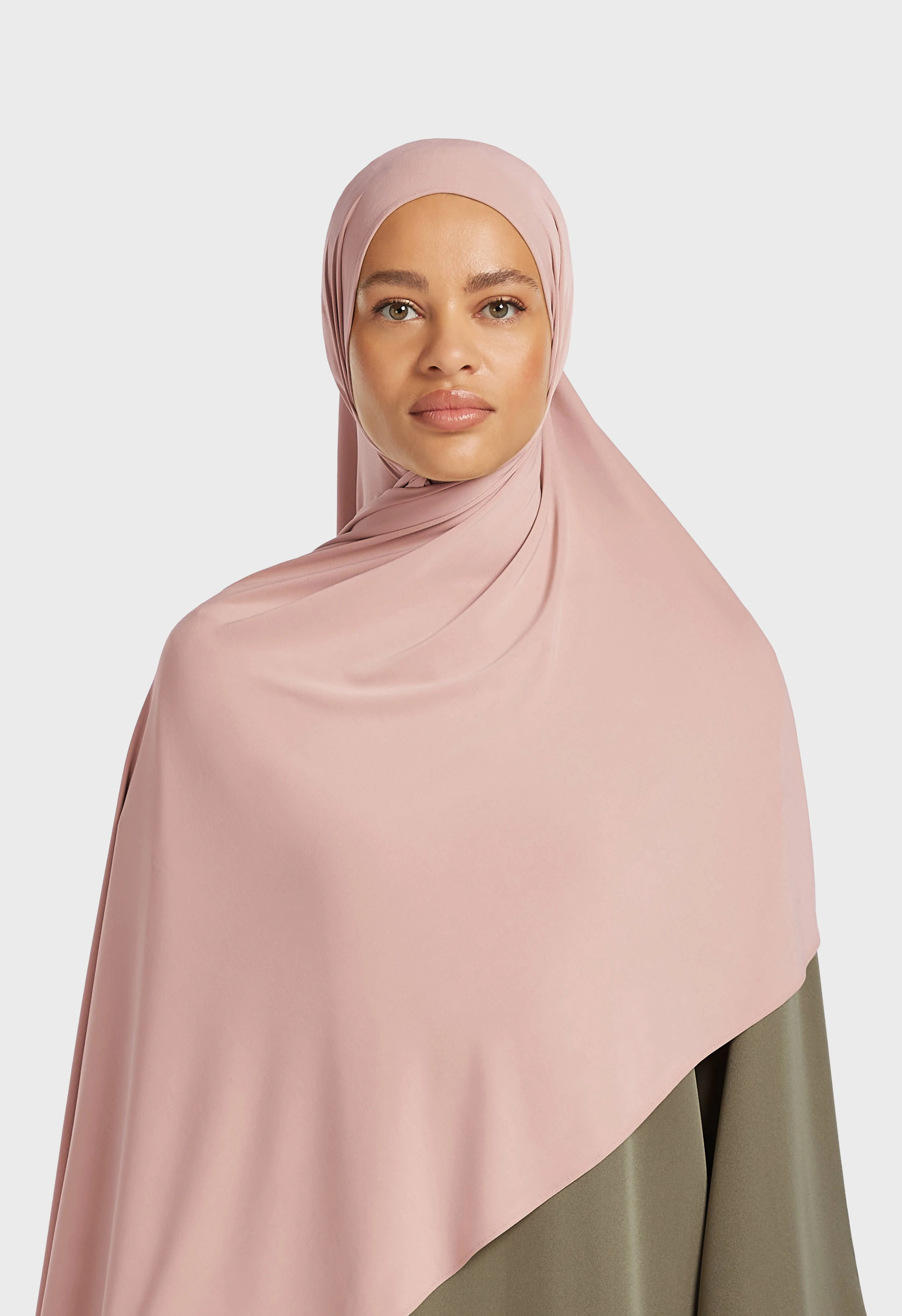 Breathable Jersey Scarf | Cherry Blossom