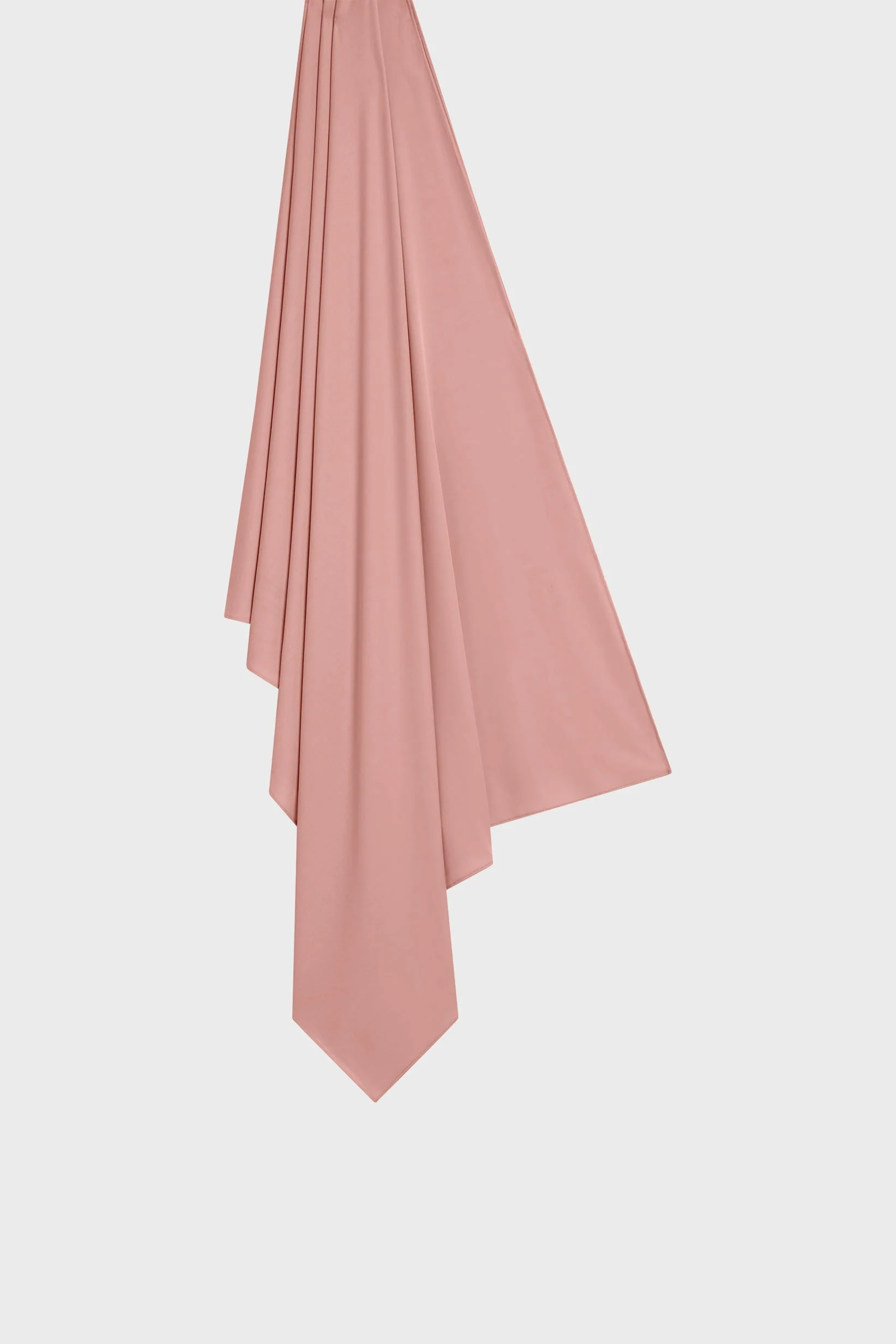 Breathable Jersey Scarf | Cloud Pink - Image 3