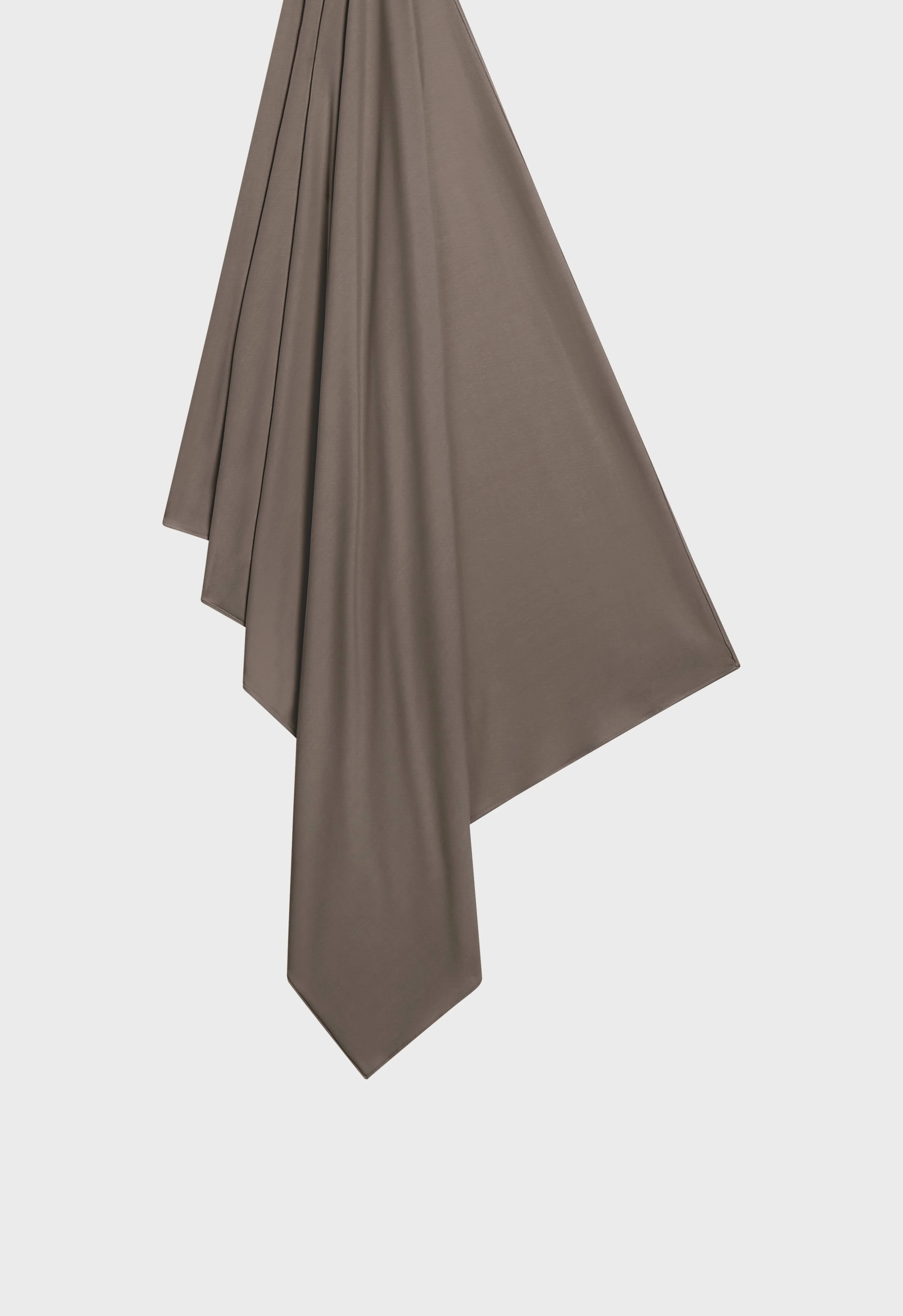 Breathable Jersey Scarf | Iron - Image 3