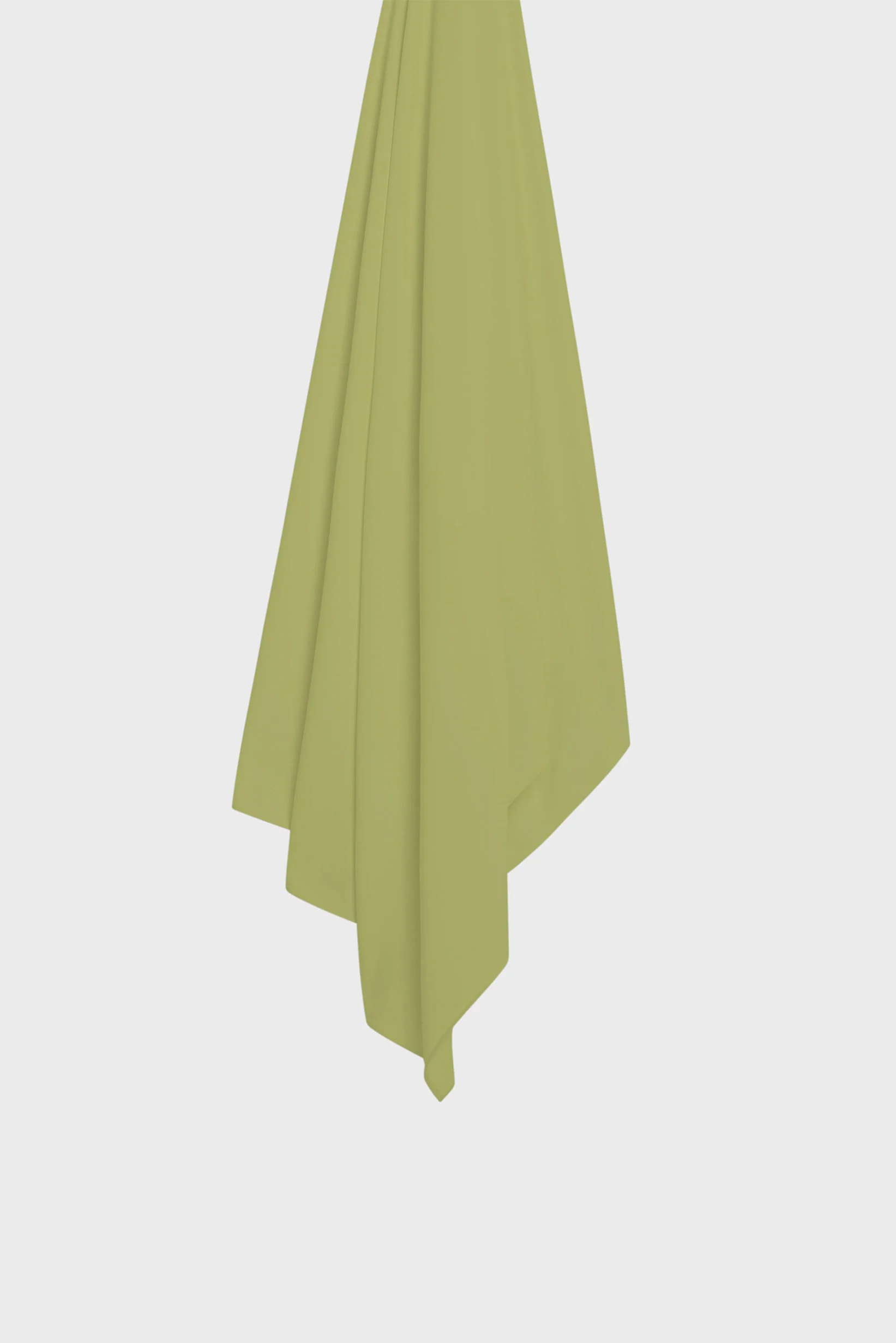 Breathable Jersey Scarf | Leaf - Image 3