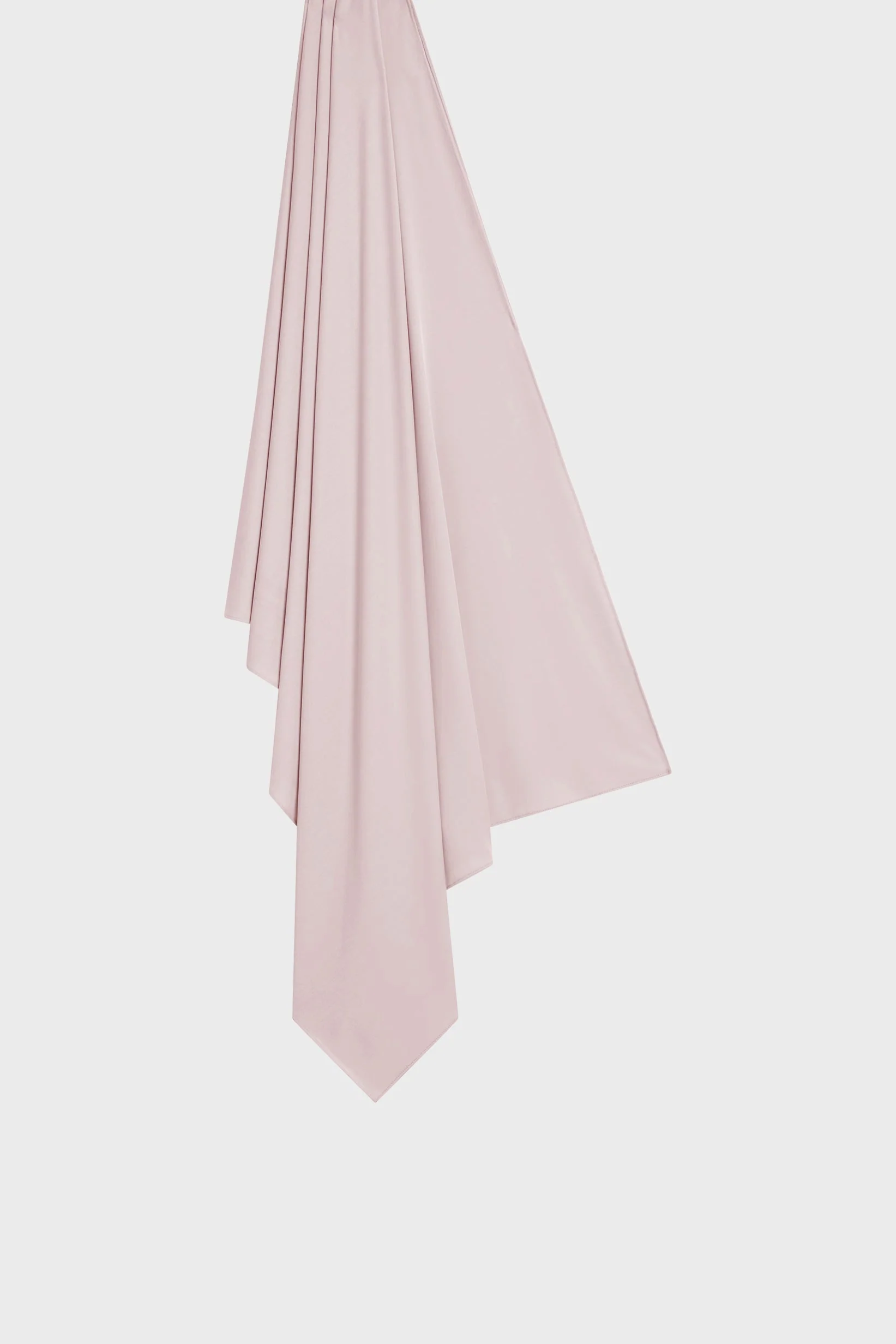 Breathable Jersey Scarf | Lilac - Image 3