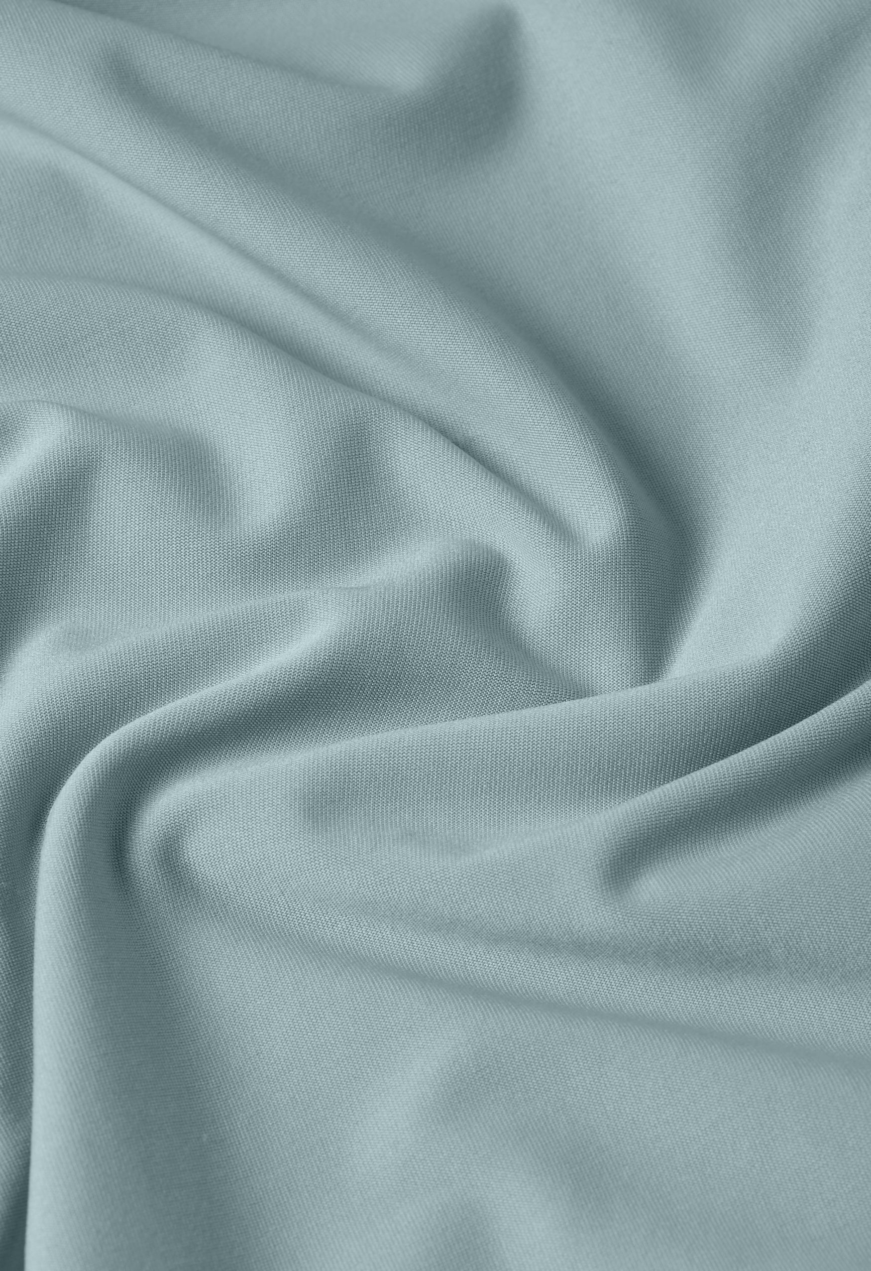 Breathable Jersey Scarf | Misty Blue - Image 4