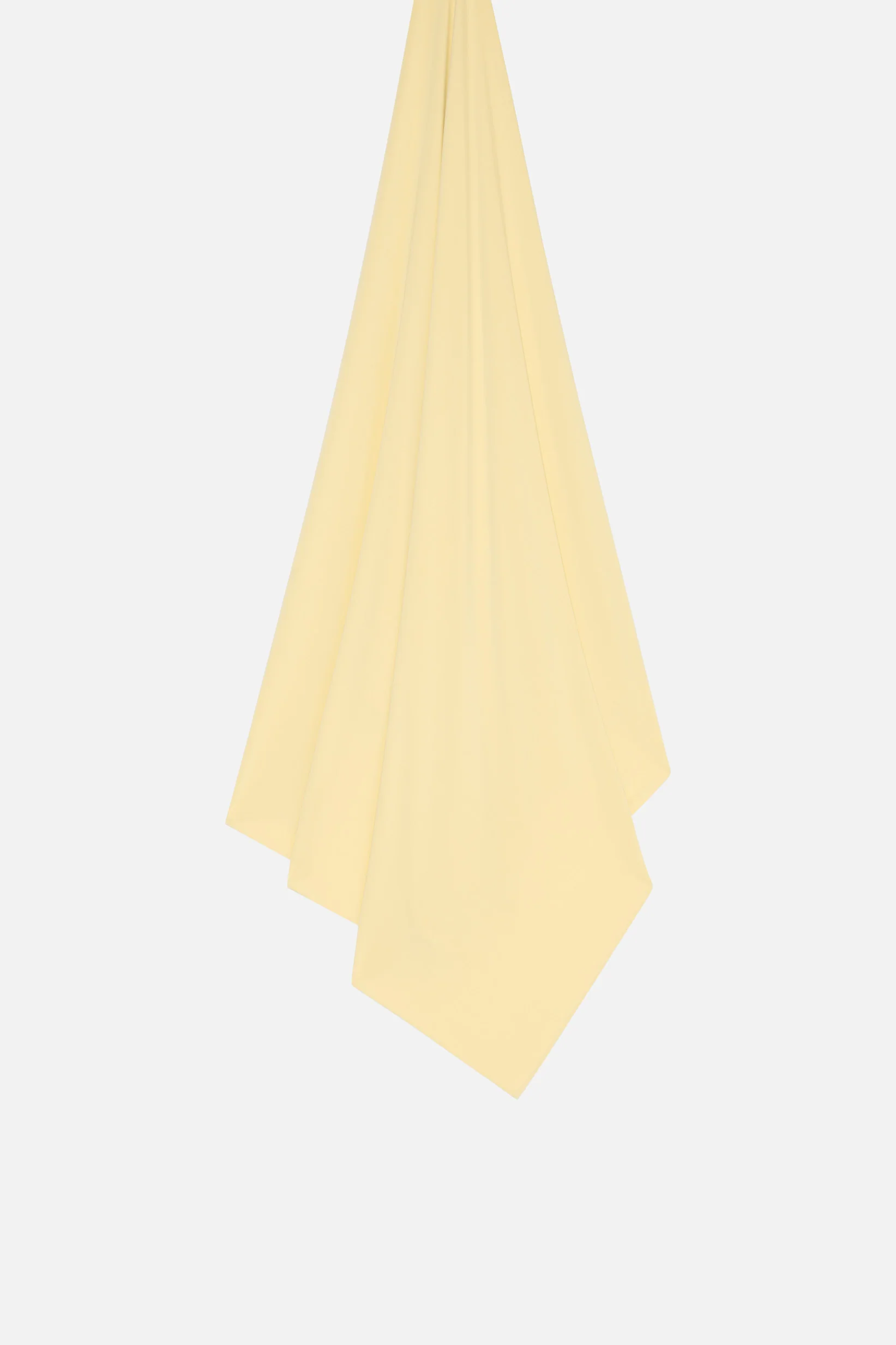 Breathable Jersey Scarf | White Honey - Image 3