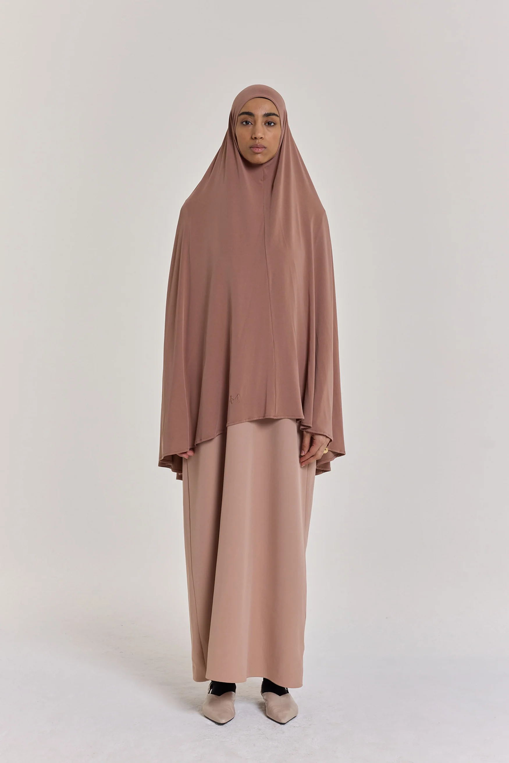 Breathable Khimaar | Bronze - Image 2