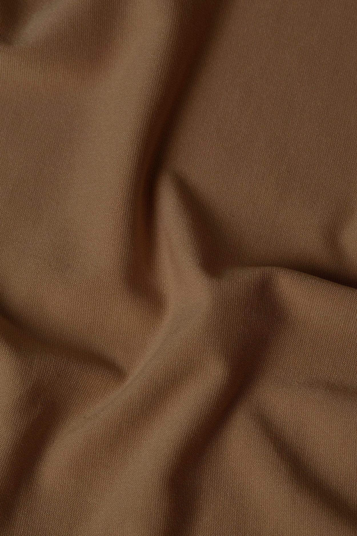 Breathable Jersey Scarf | Chocolate - Image 4