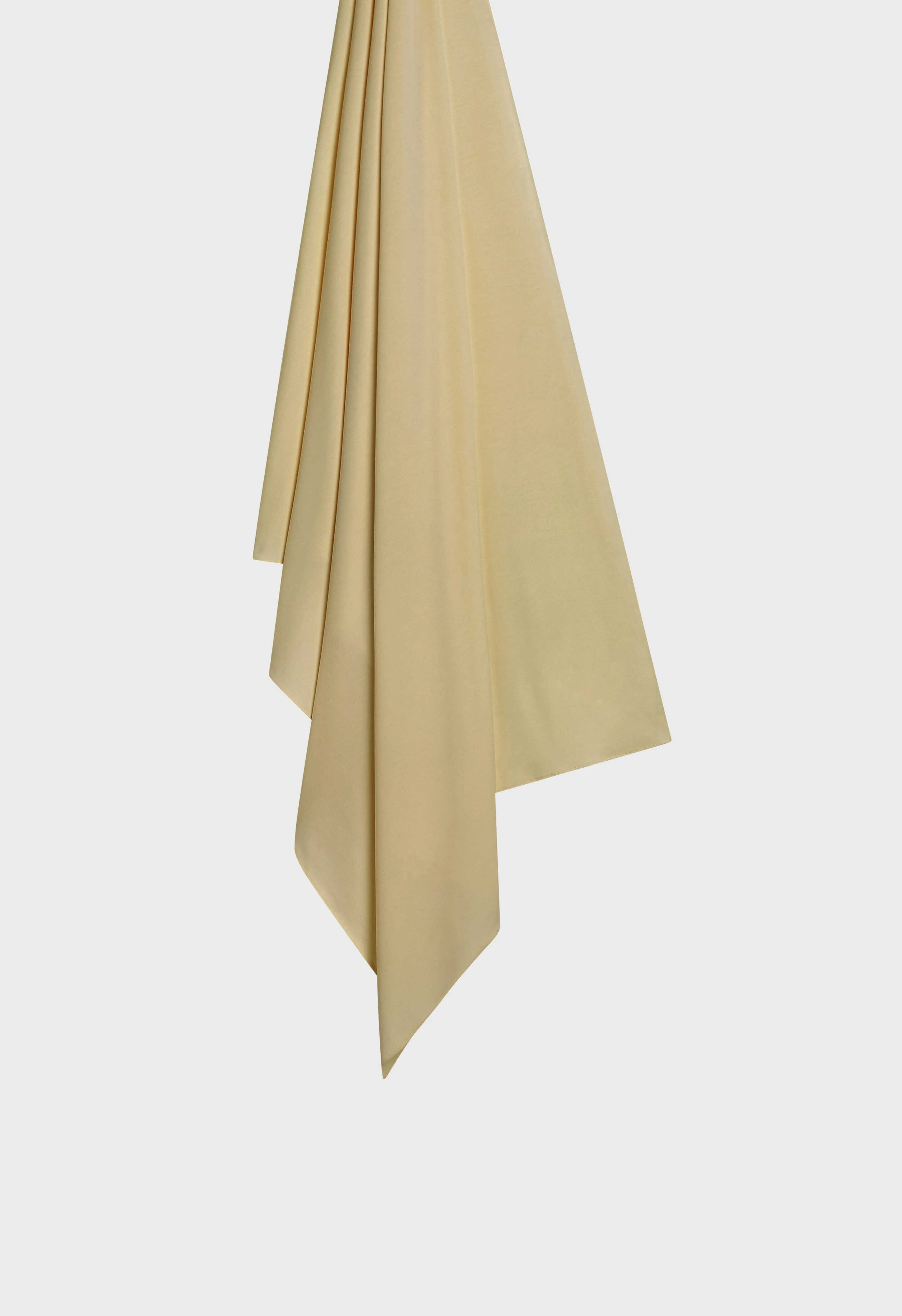 Breathable Jersey Scarf | Dark Moss - Image 3