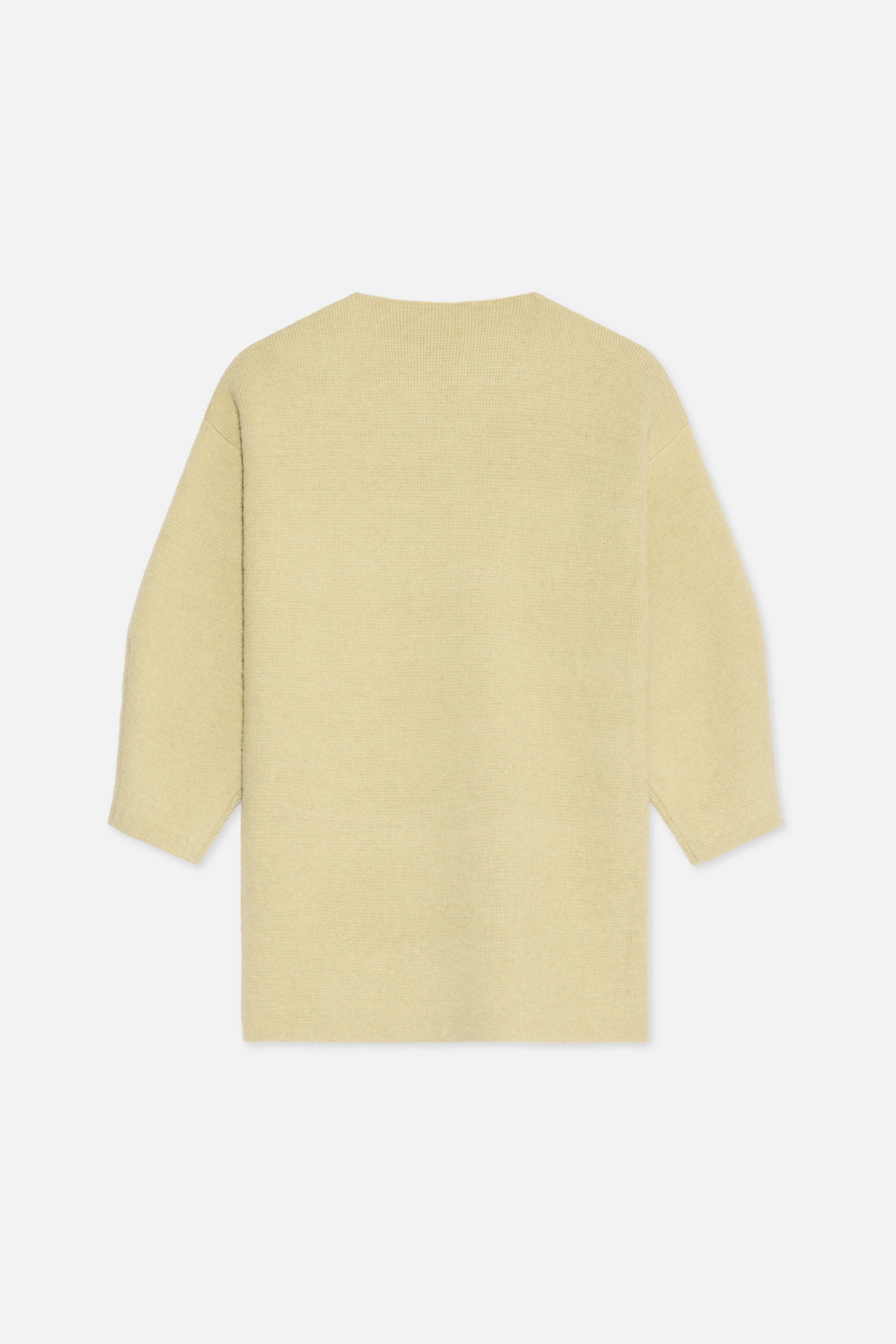 Brushed Knit Sweater | Desert Clay - Image 6