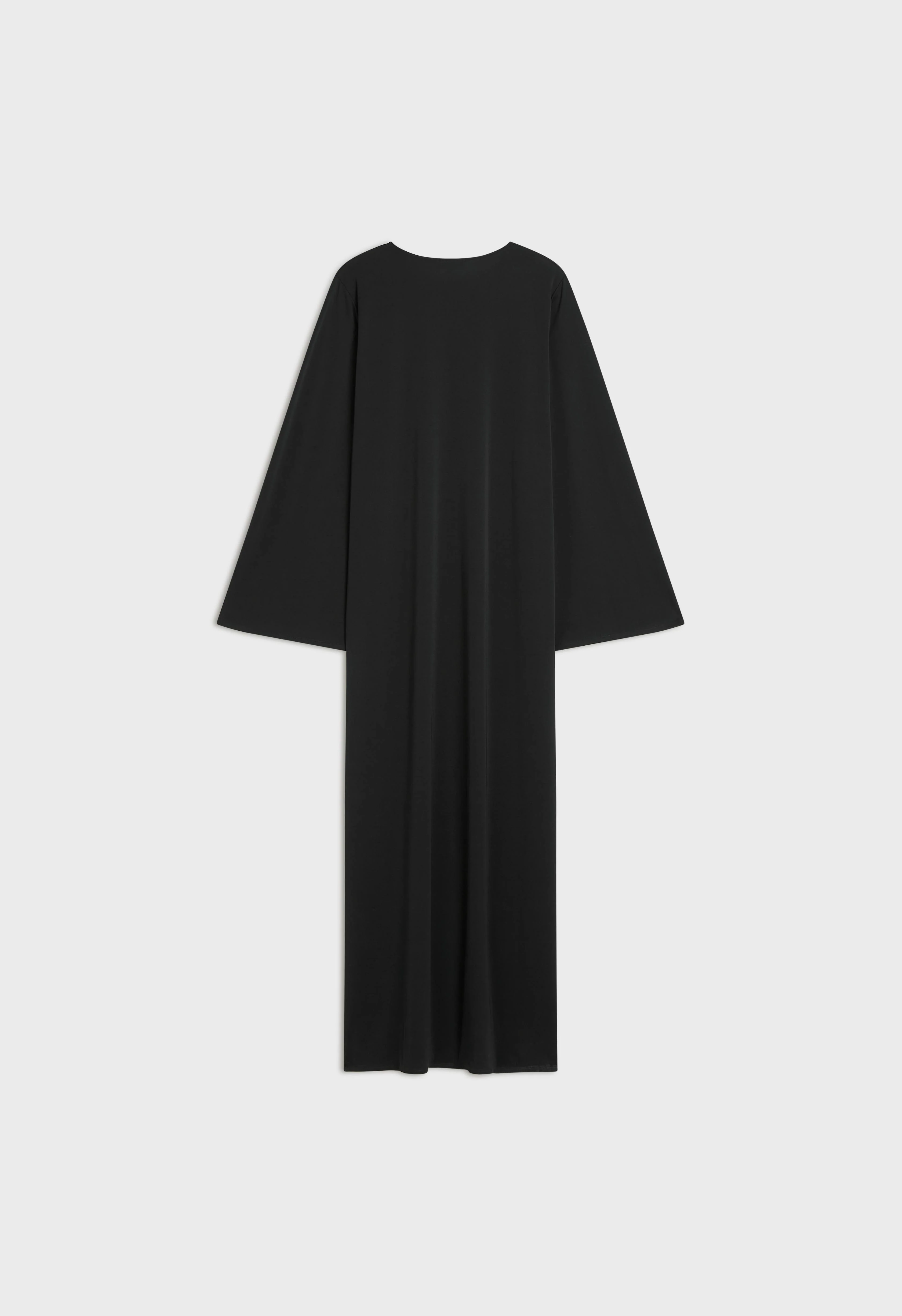Classic Dress | Black - Image 3