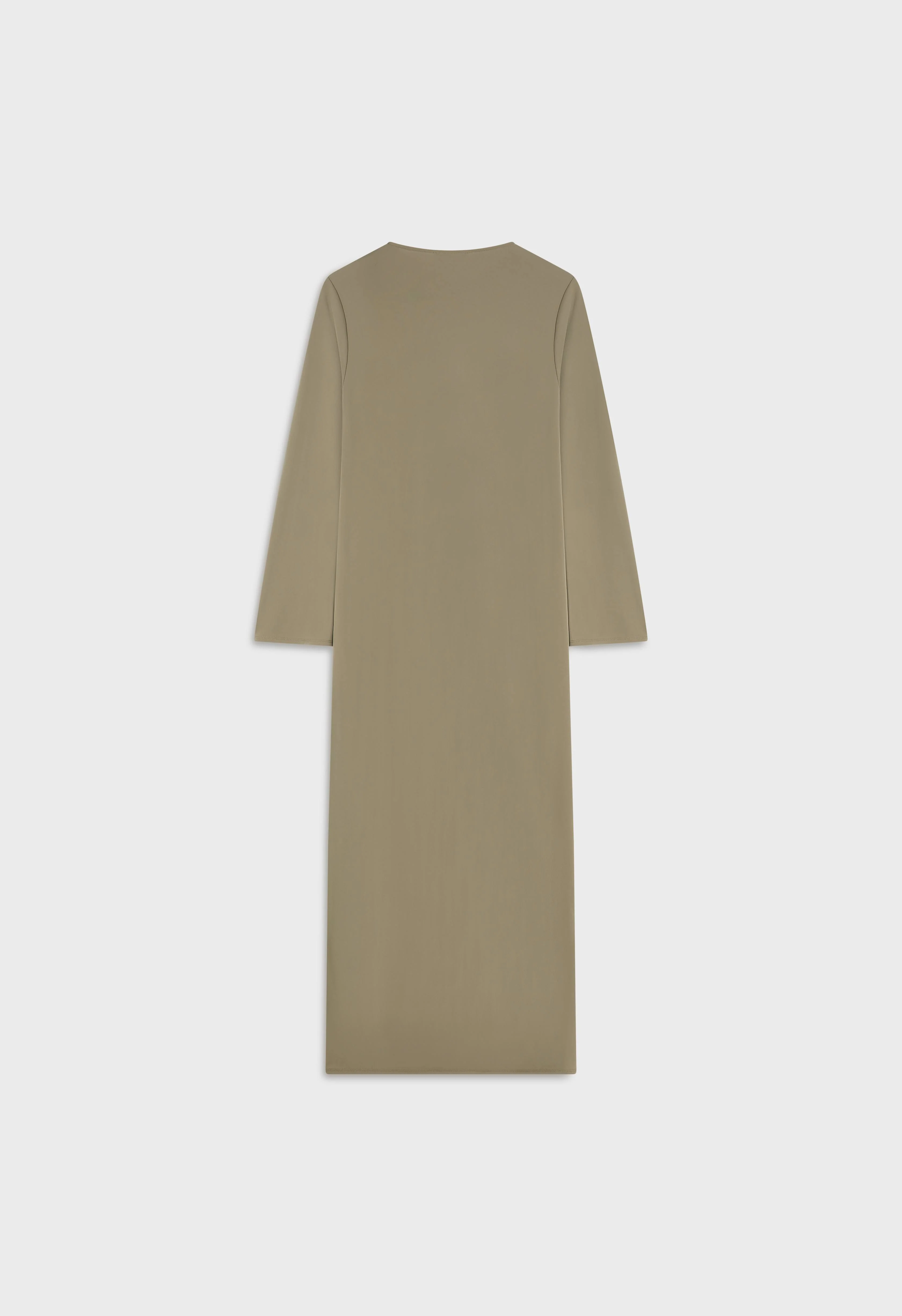 Classic Dress | Desert Brown - Image 3
