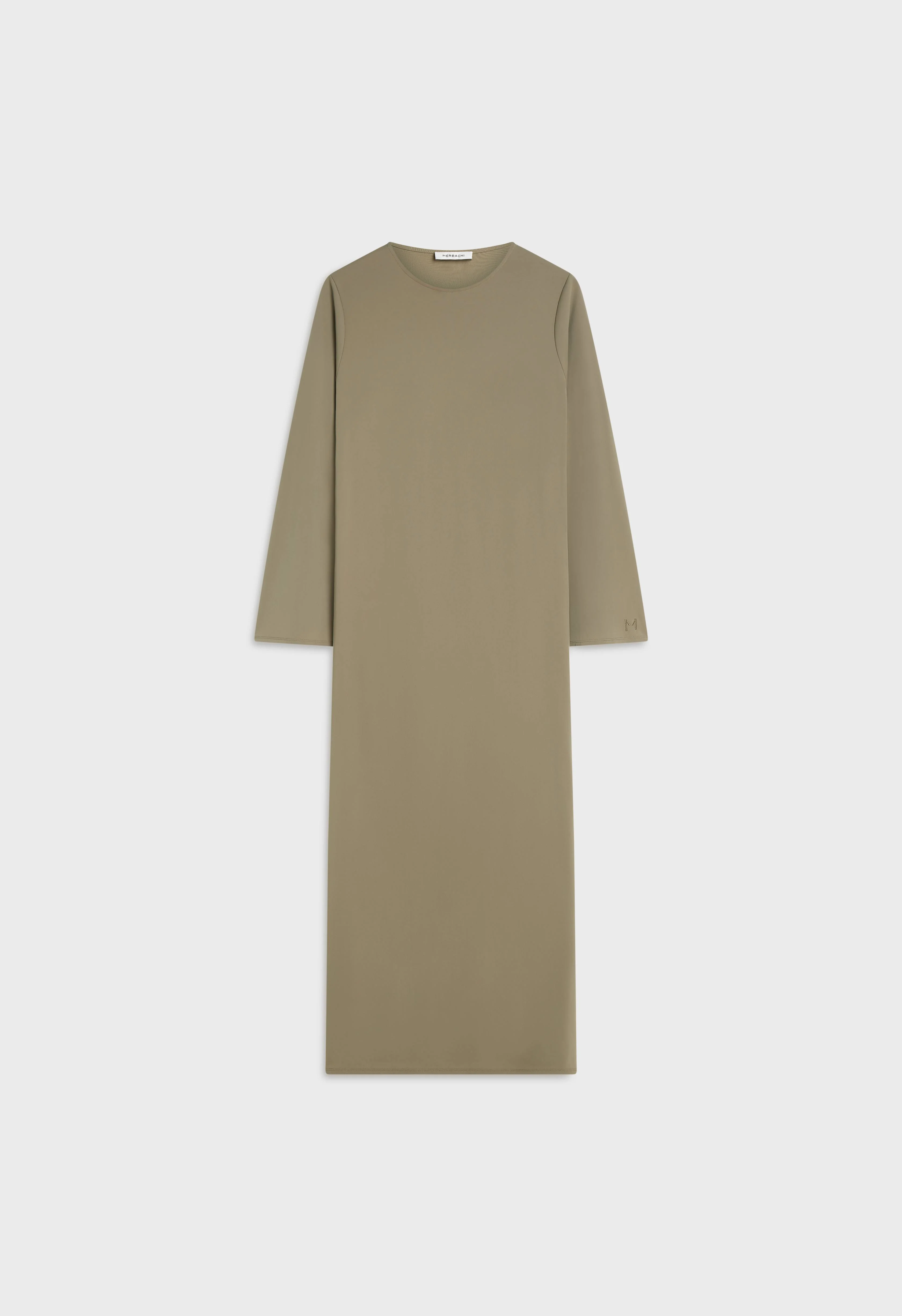 Classic Dress | Desert Brown - Image 4