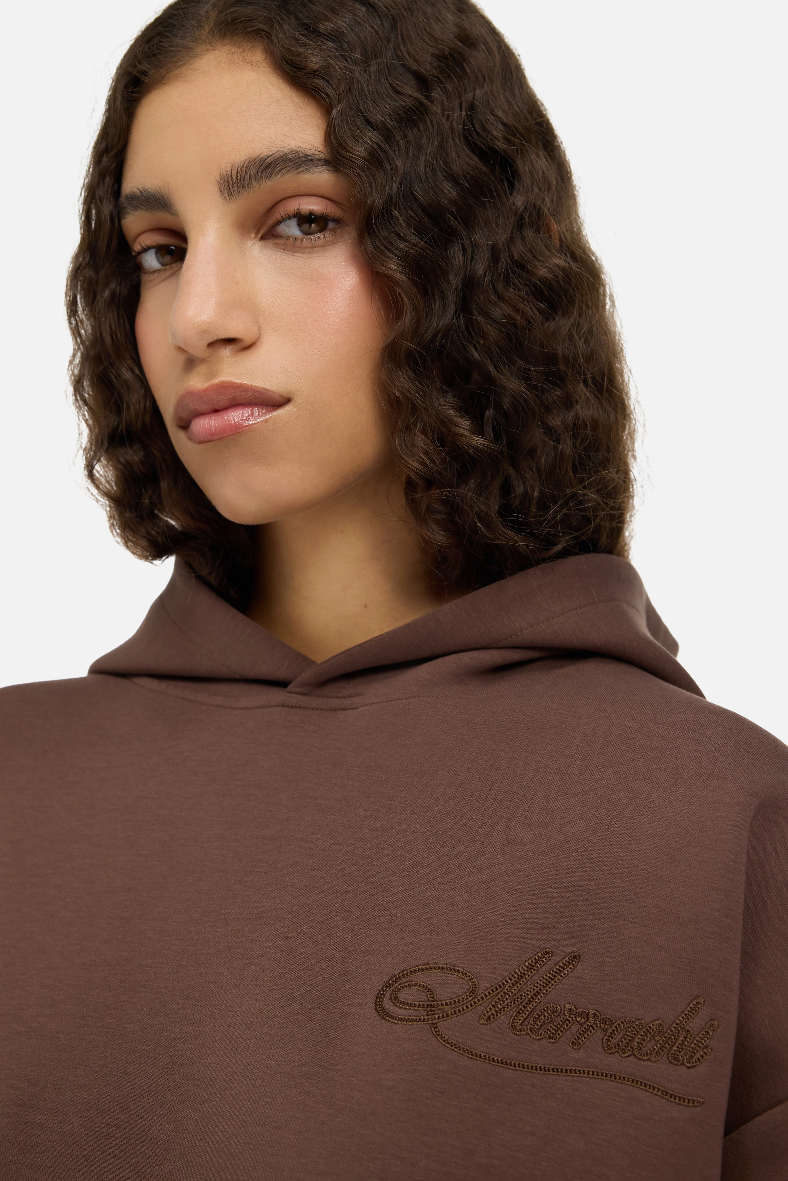 Comfy Hoodie | Chocolate - Image 4