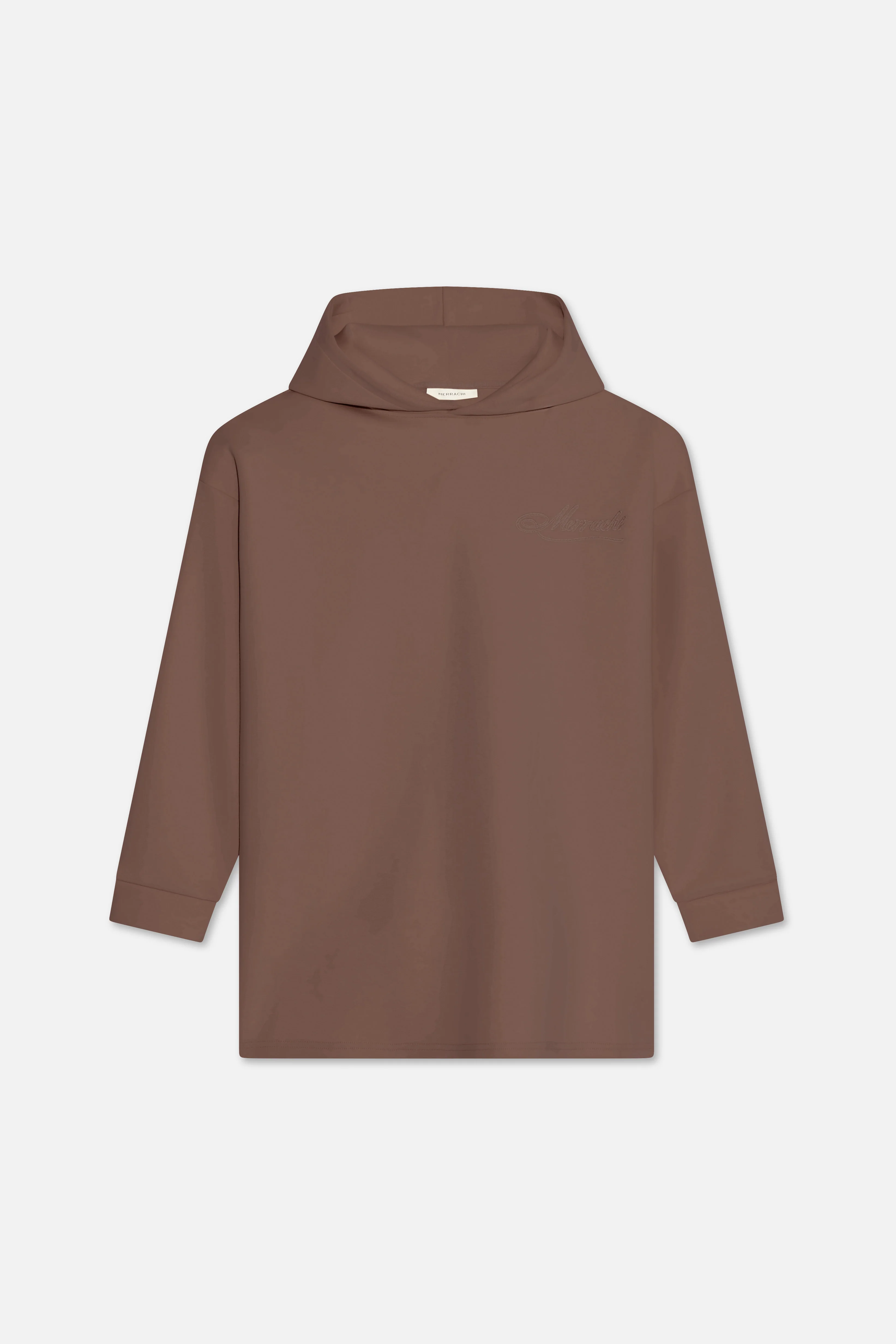 Comfy Hoodie | Chocolate - Image 5