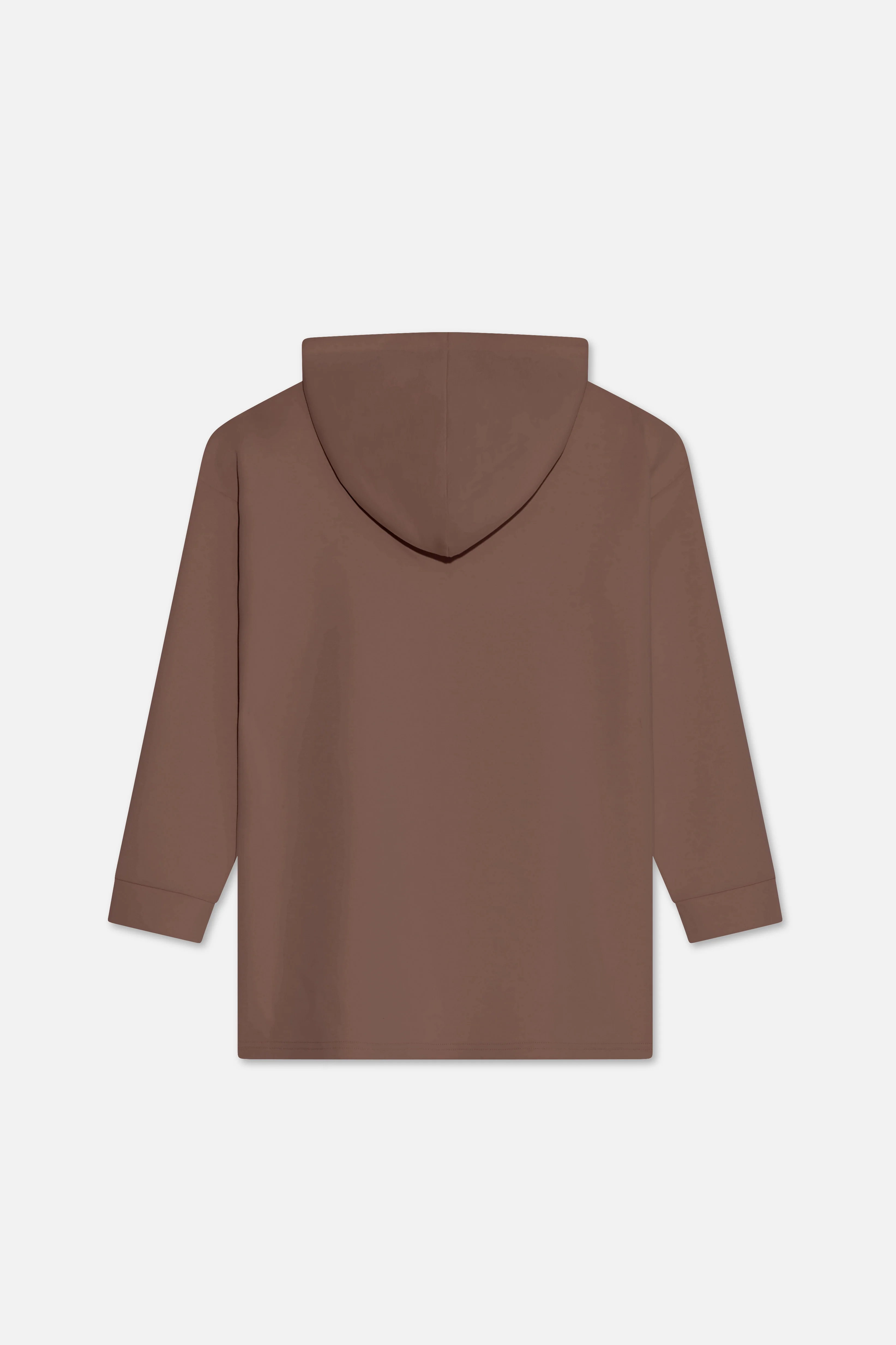 Comfy Hoodie | Chocolate - Image 6
