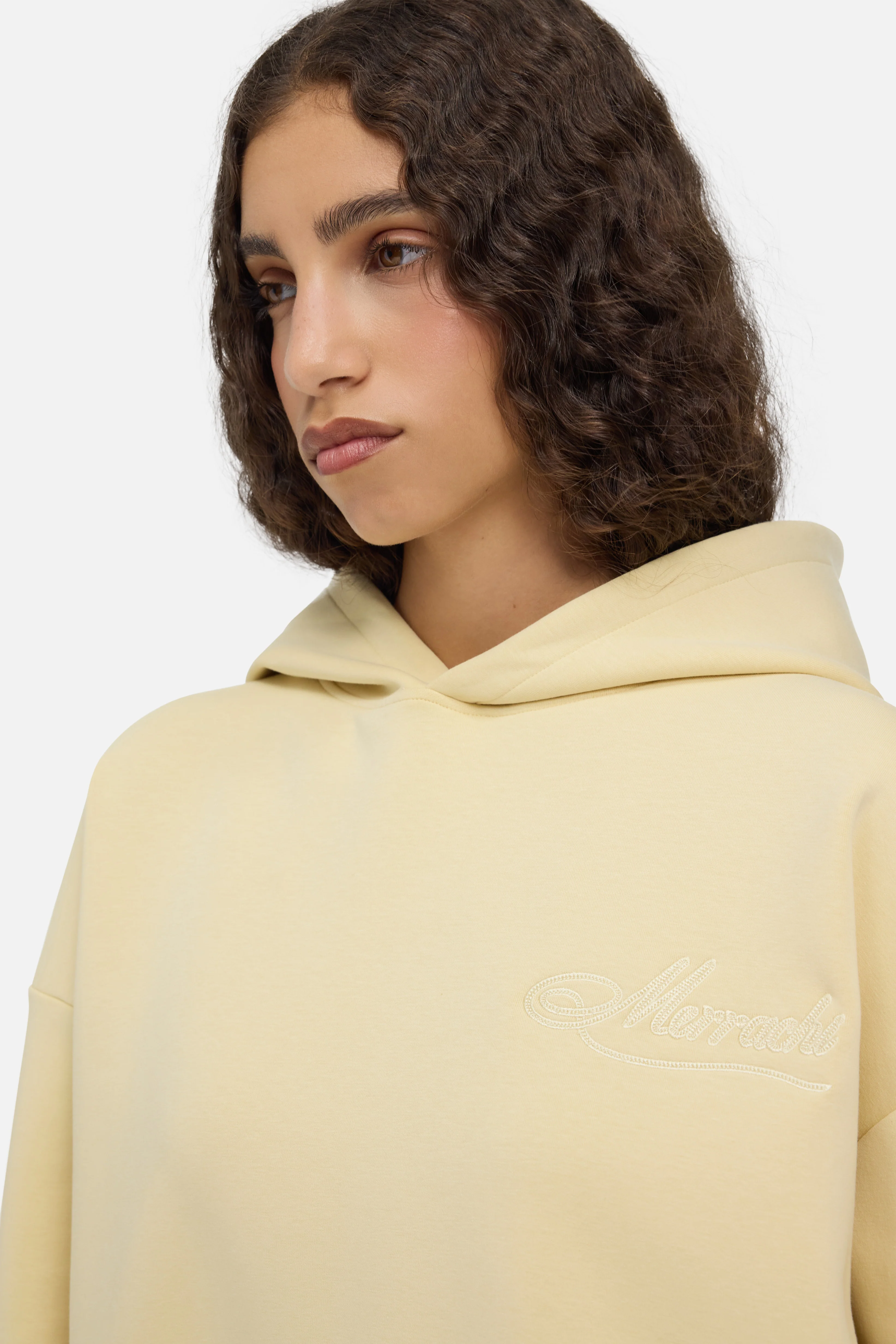 Comfy Hoodie | White Honey - Image 3