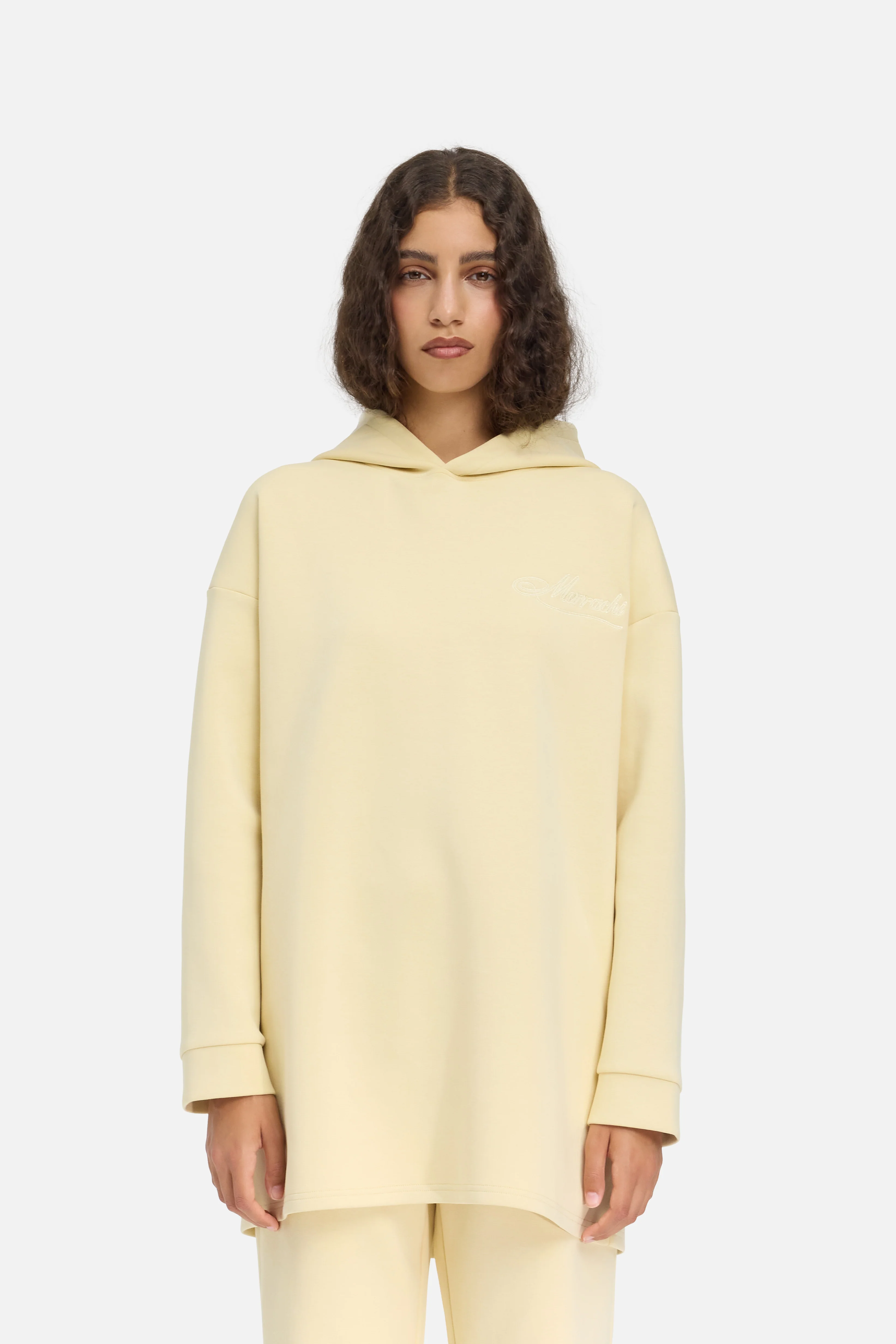 Comfy Hoodie | White Honey - Image 4
