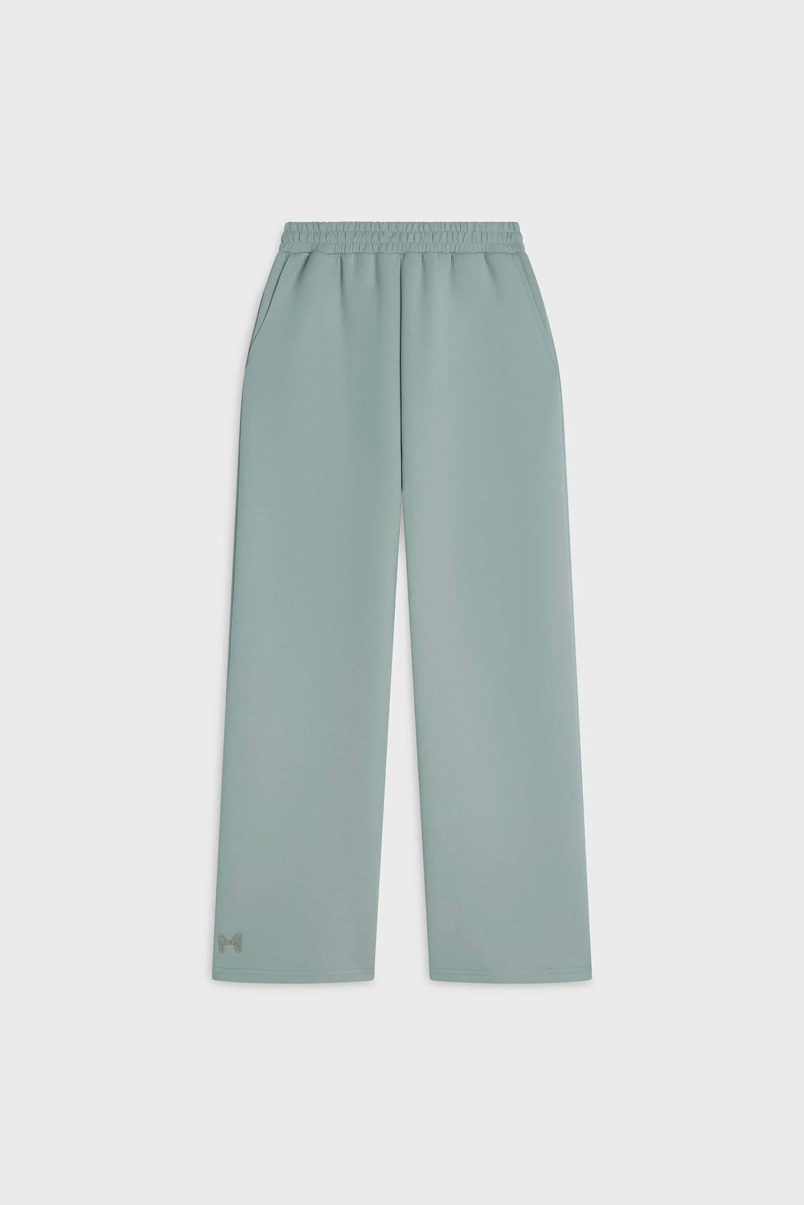 Comfy Pants | Silver Blue - Image 4