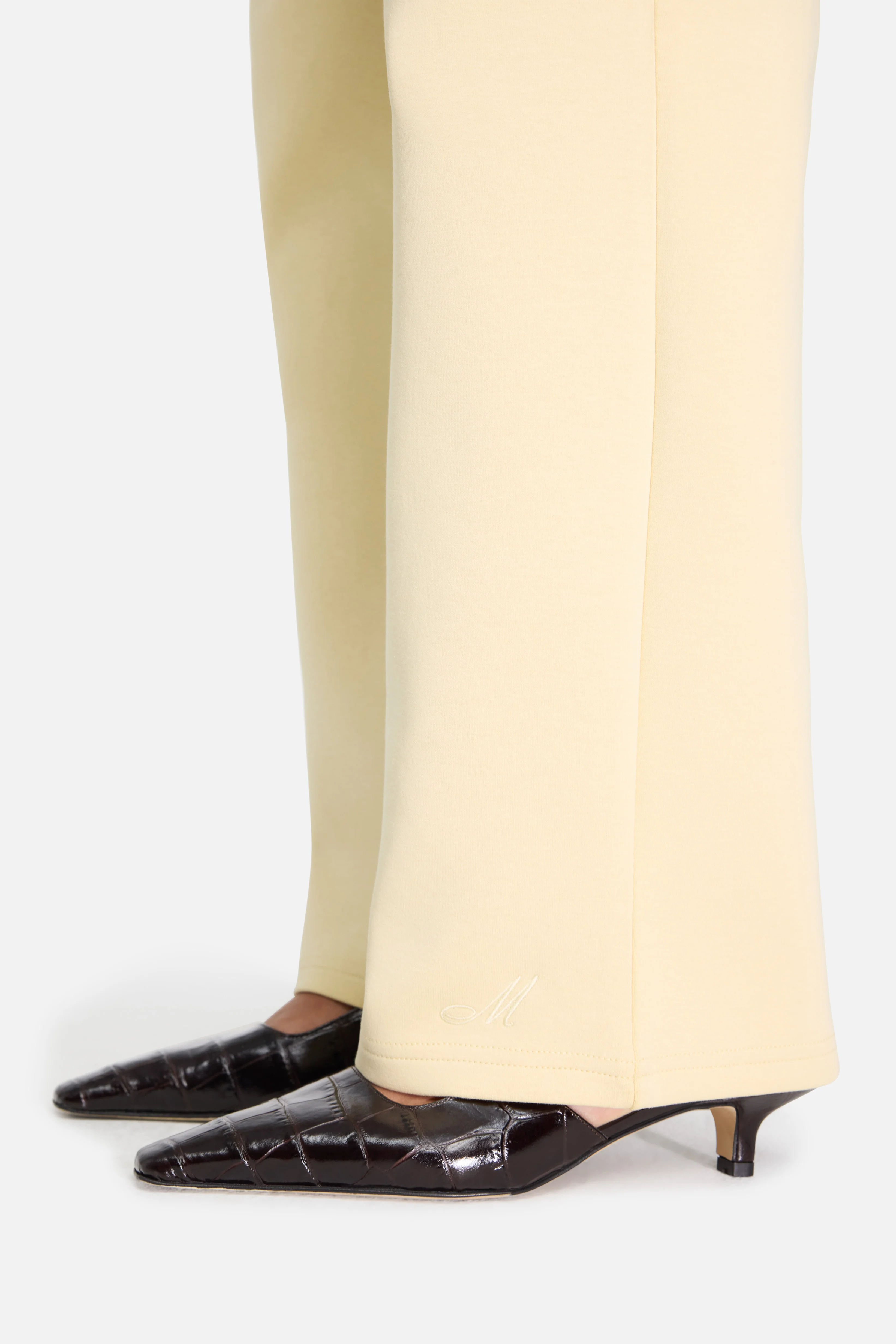 Comfy Pants | White Honey - Image 4