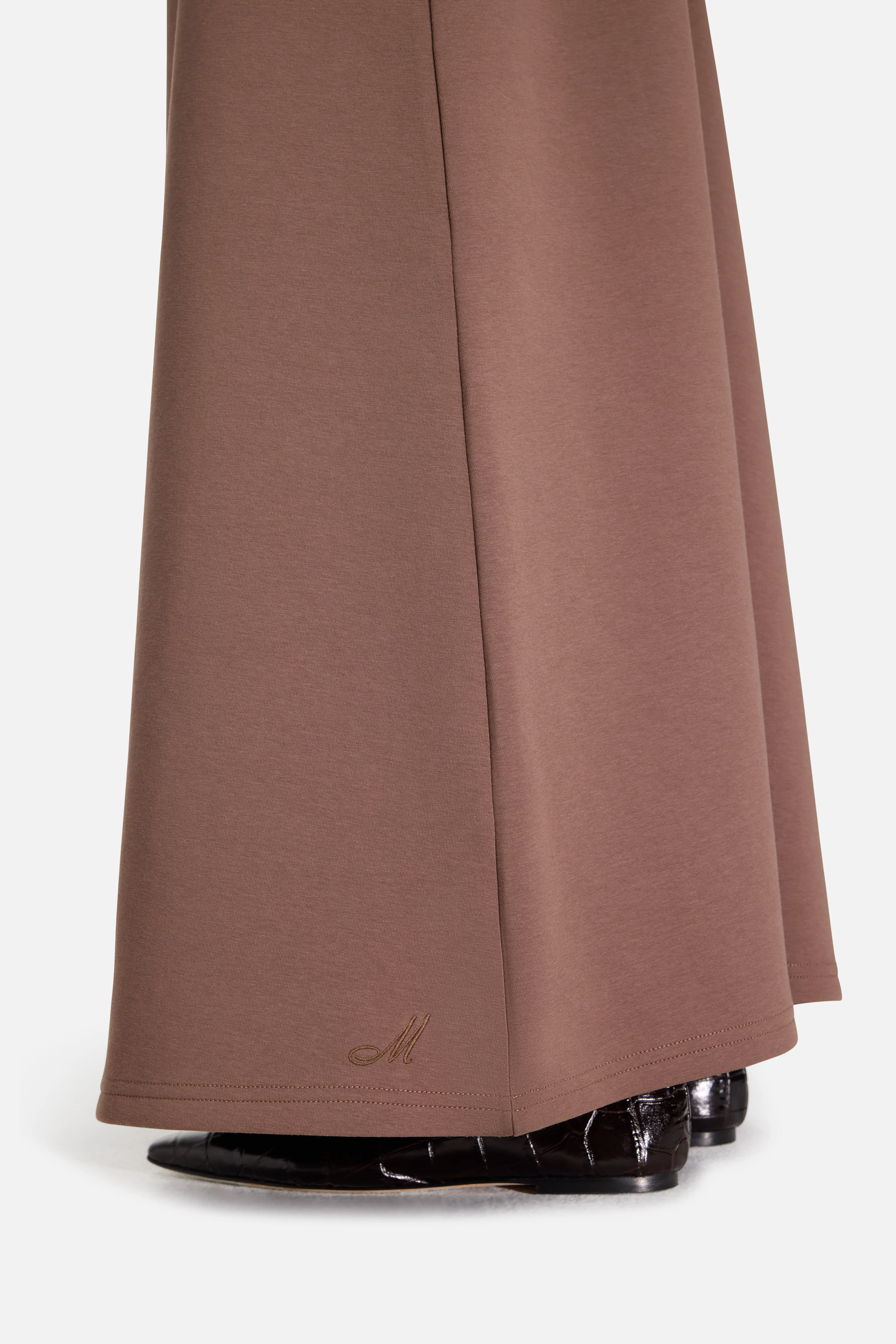 Comfy Skirt | Chocolate - Image 5