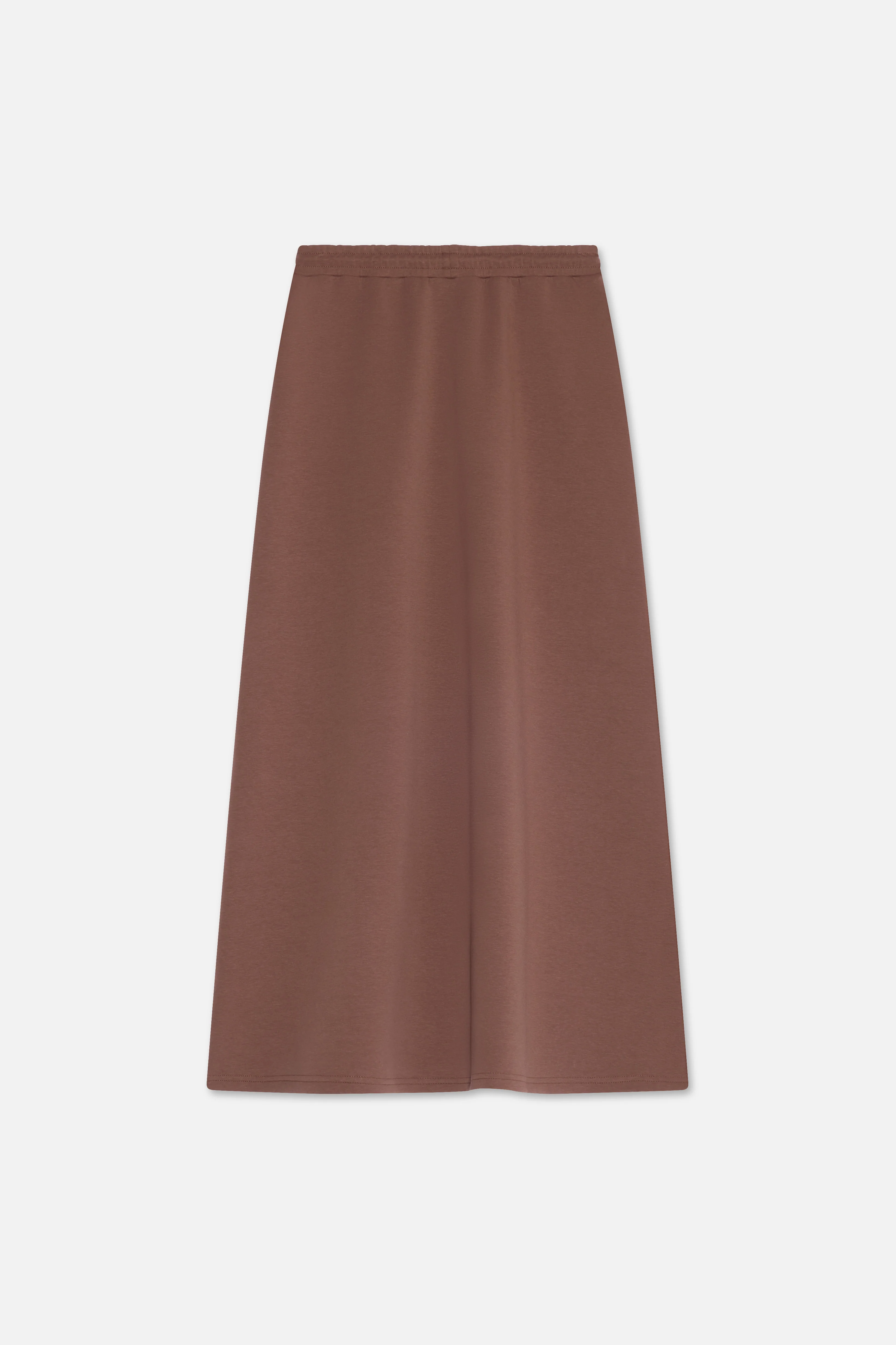 Comfy Skirt | Chocolate - Image 6