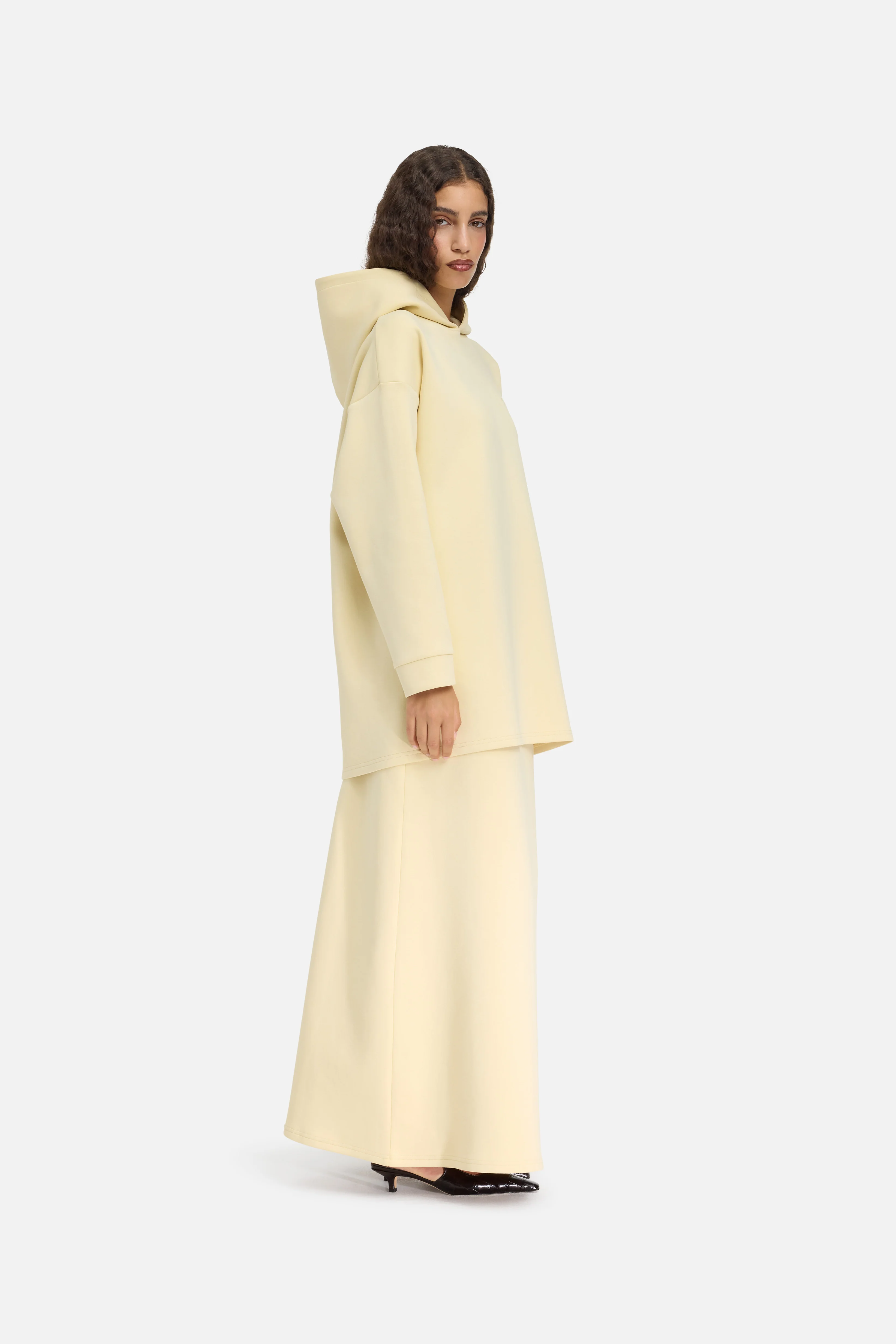 Comfy Skirt | White Honey - Image 2