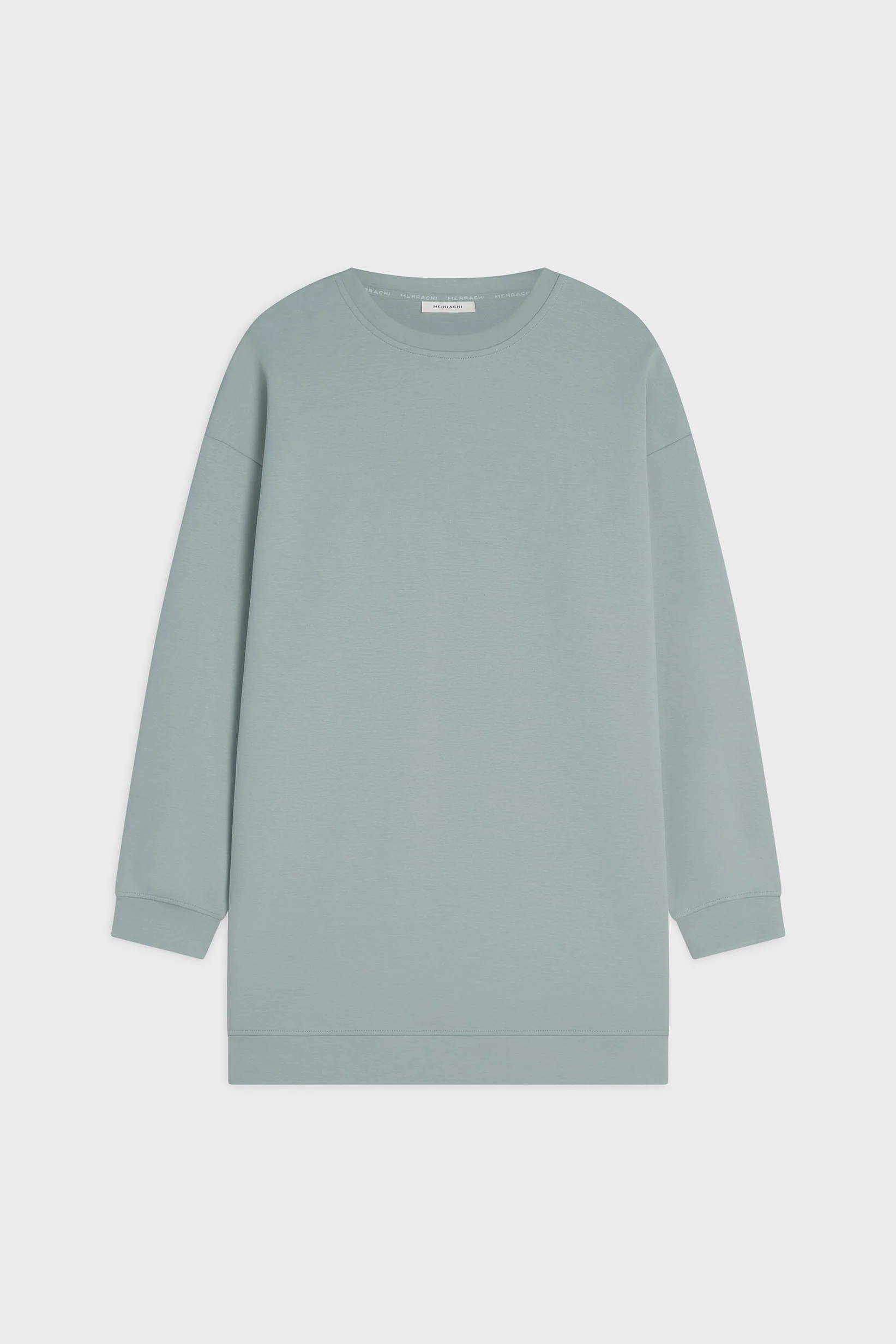 Comfy Sweater | Silver Blue - Image 3