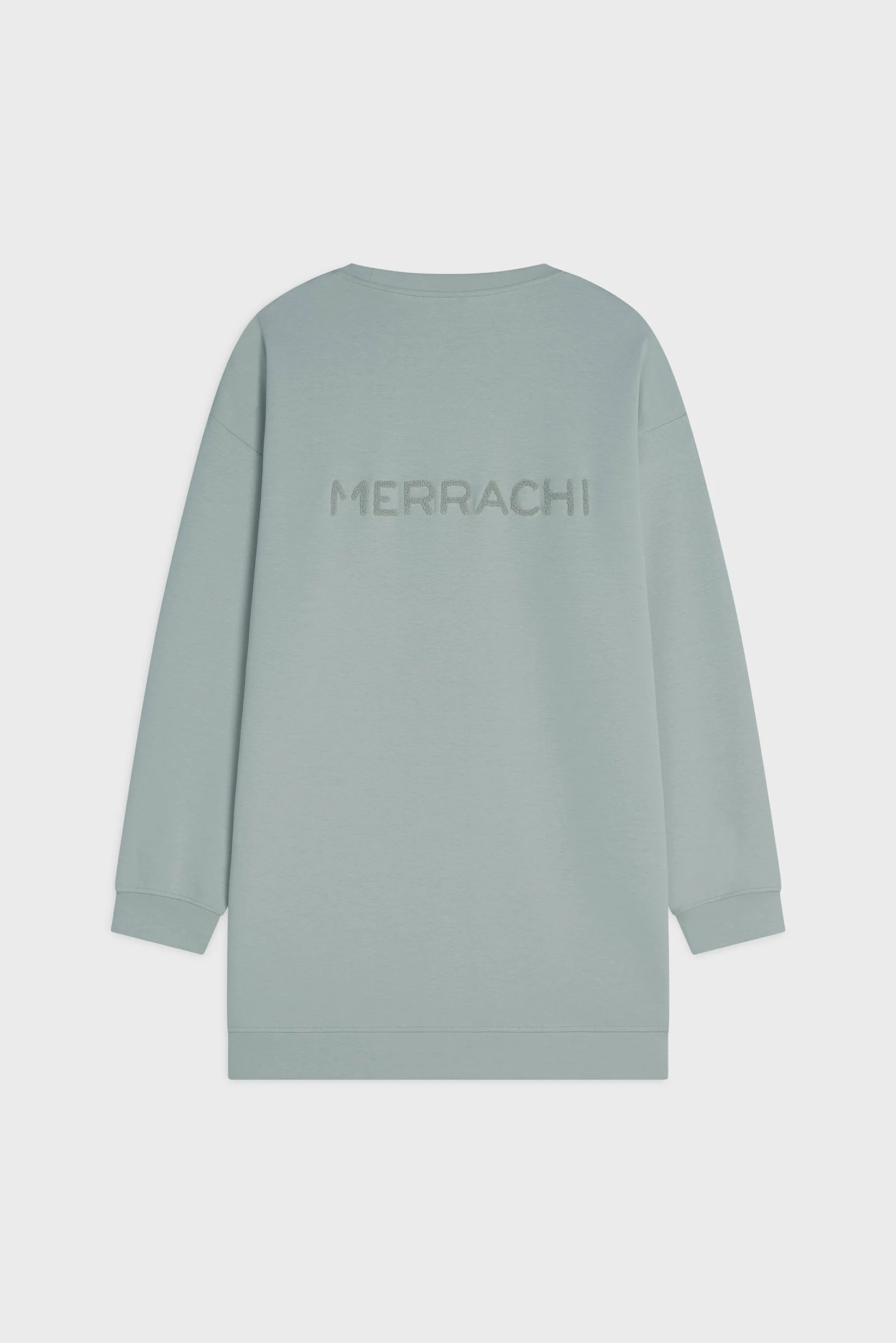 Comfy Sweater | Silver Blue - Image 4