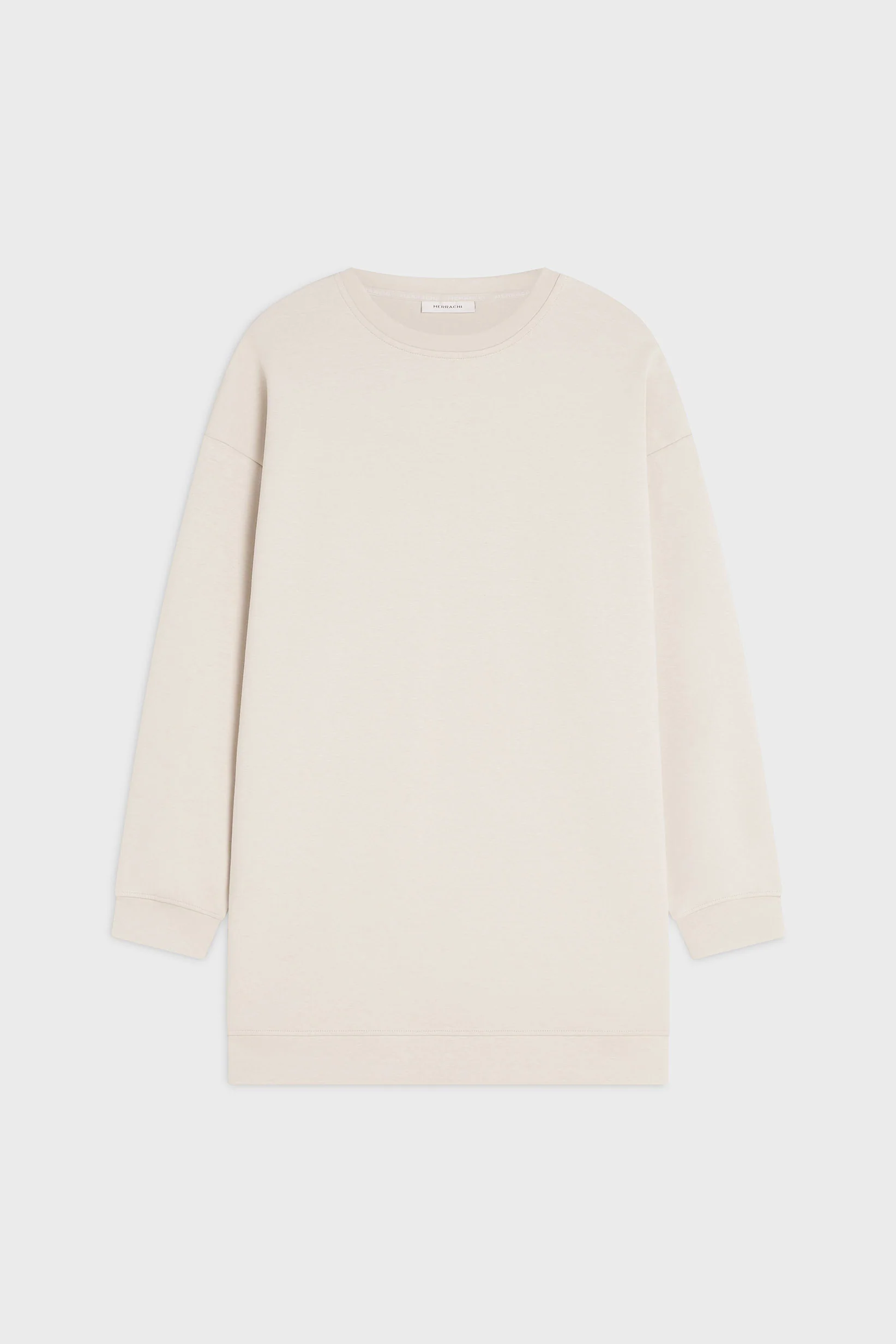 Comfy Sweater | Soft Taupe - Image 3