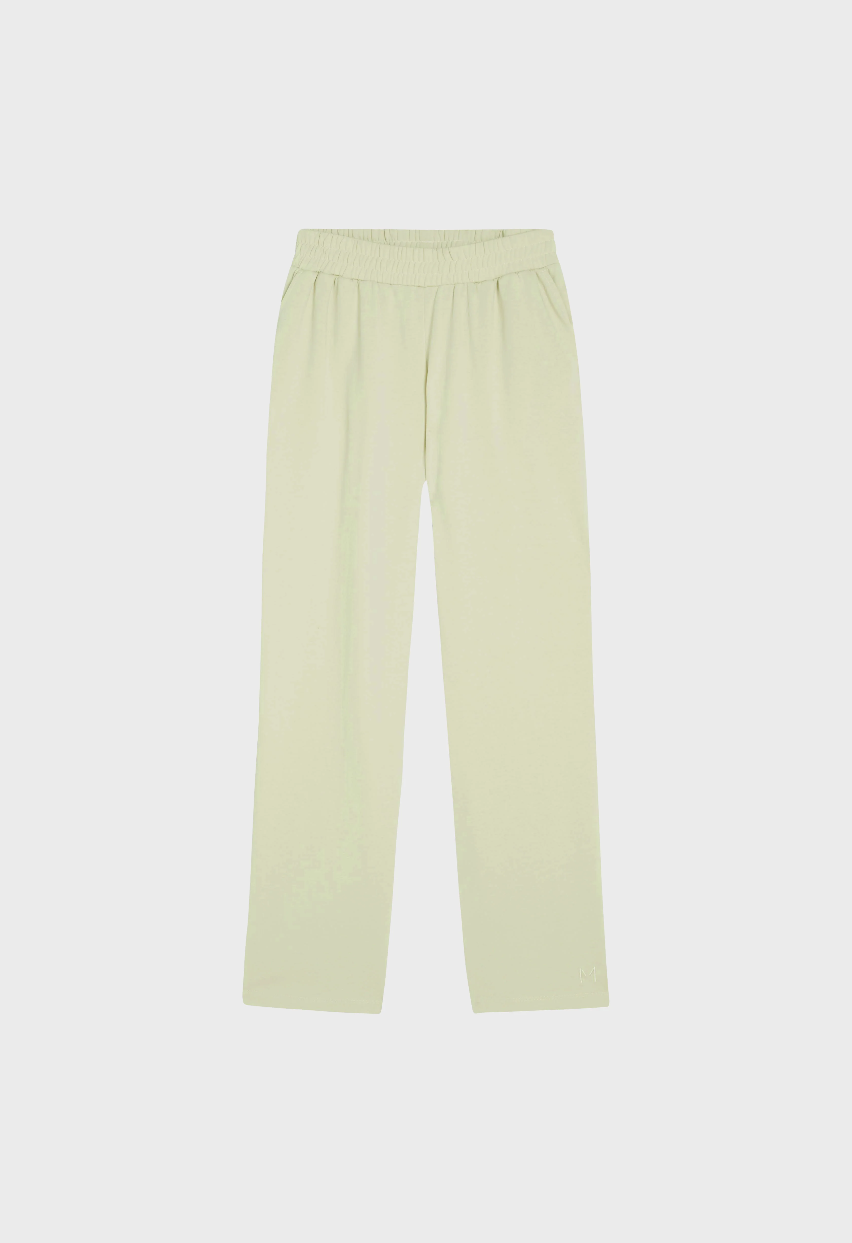 Cotton Pants | Light Moss - Image 3