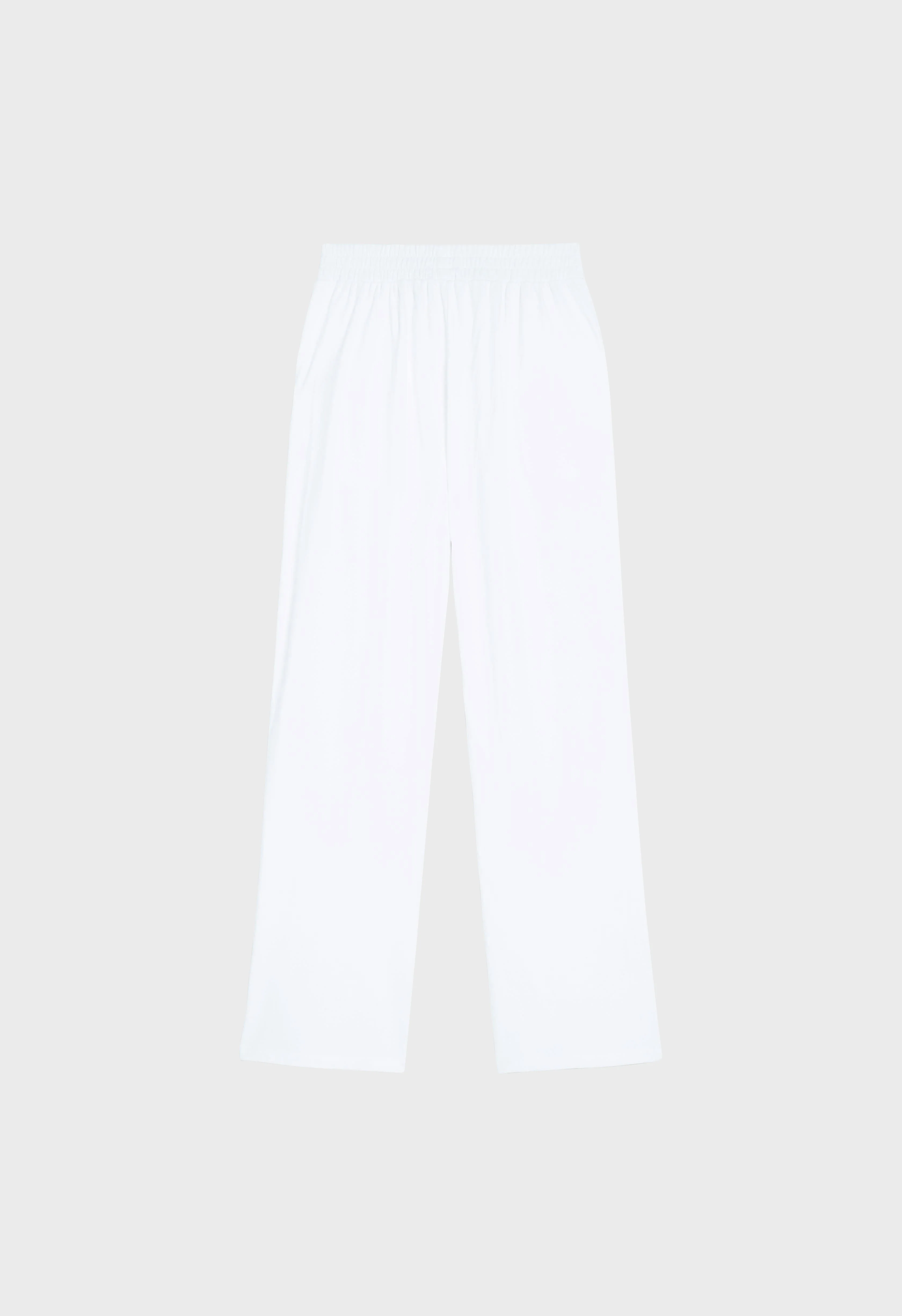 Cotton Pants | White - Image 3