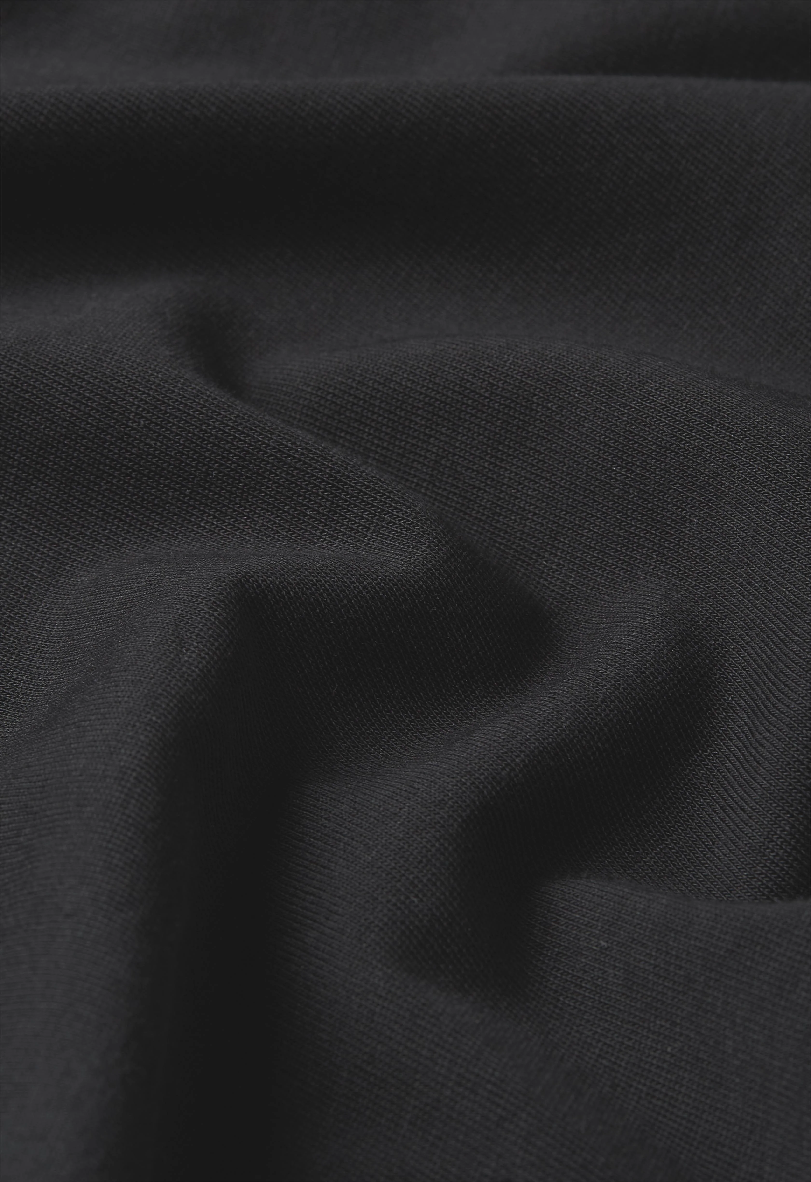 Cotton Sleeveless Dress | Black - Image 5