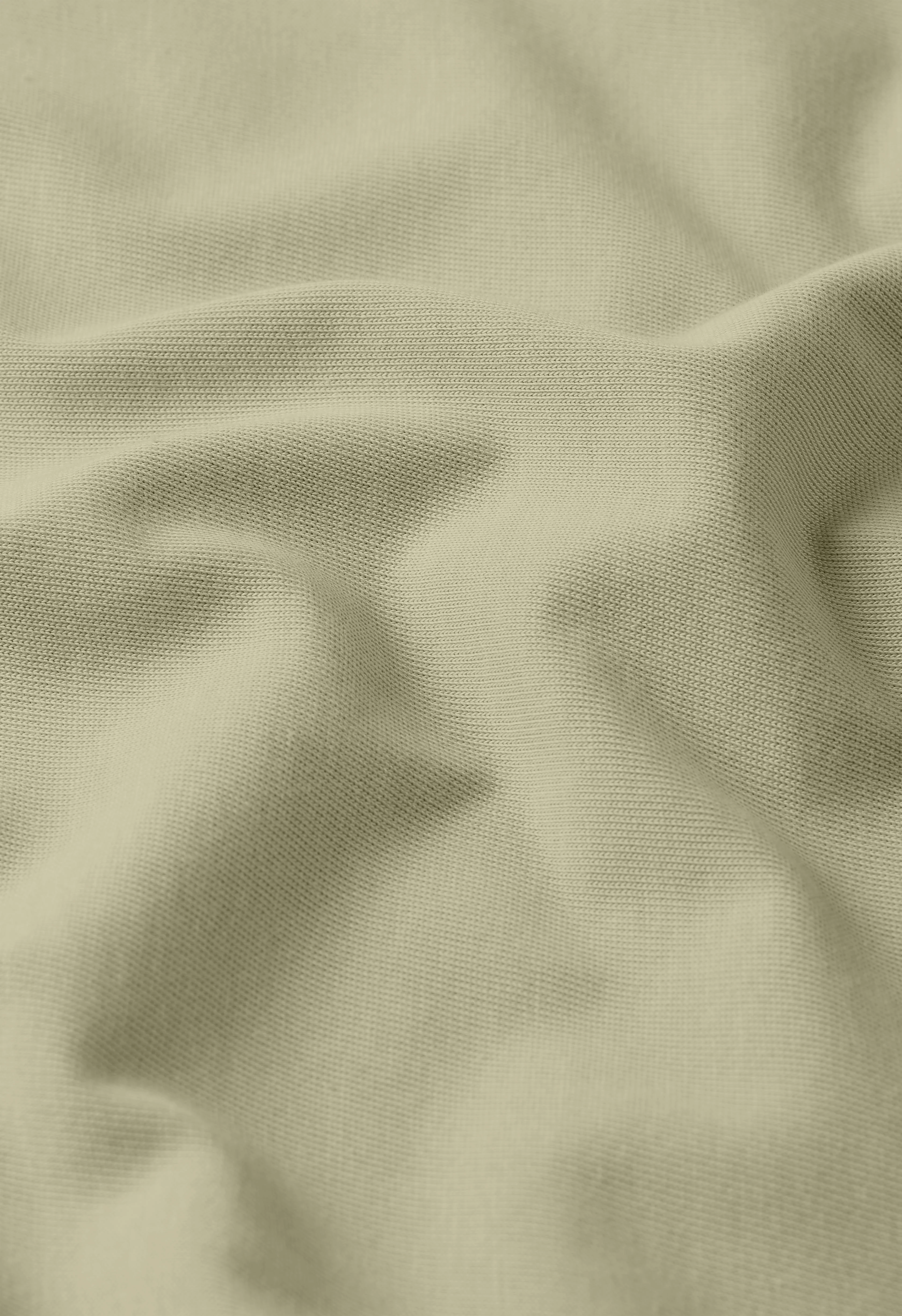Cotton Sleeveless Dress | Soft Khaki - Image 5