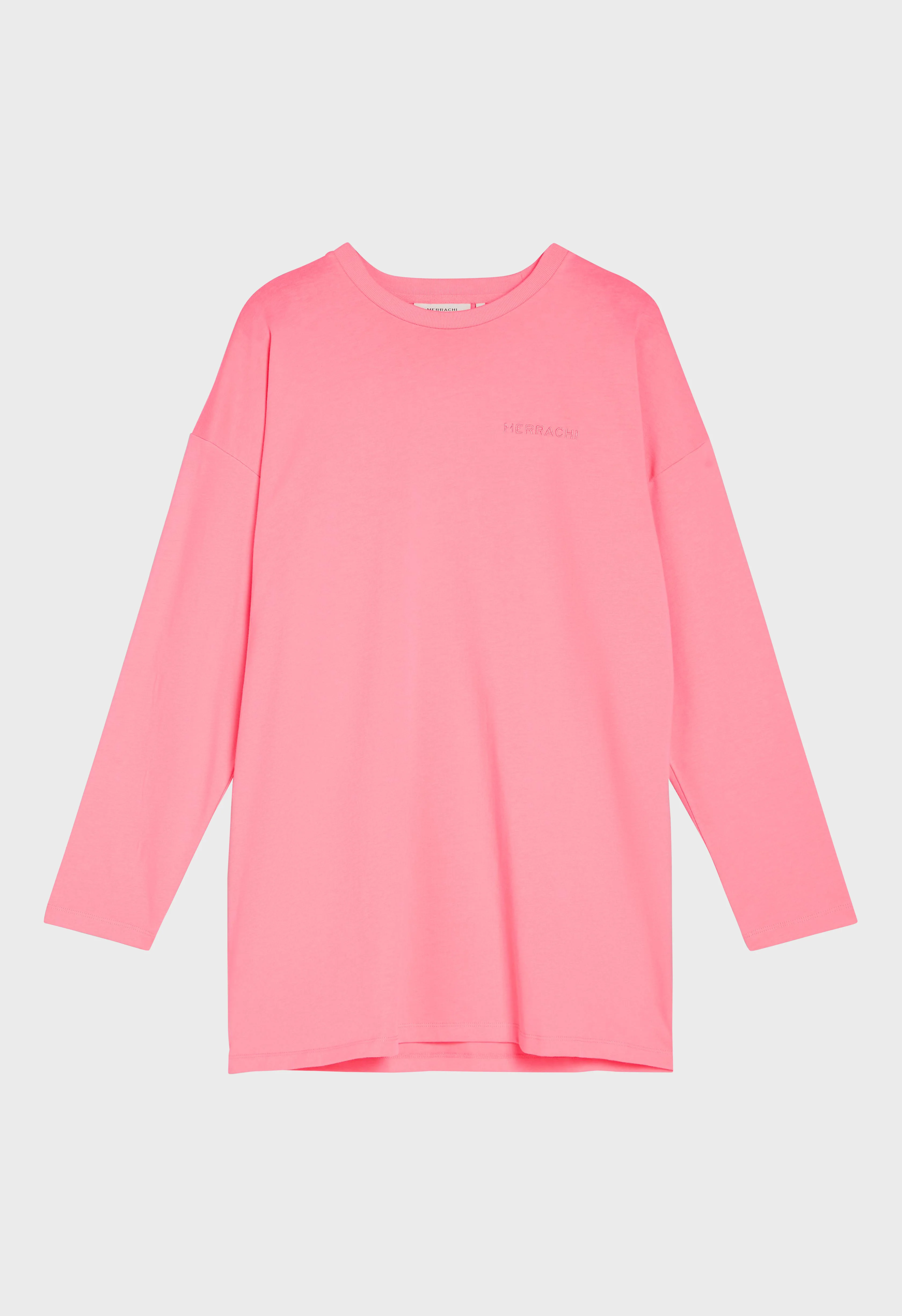 Cotton Tee | Rose - Image 3